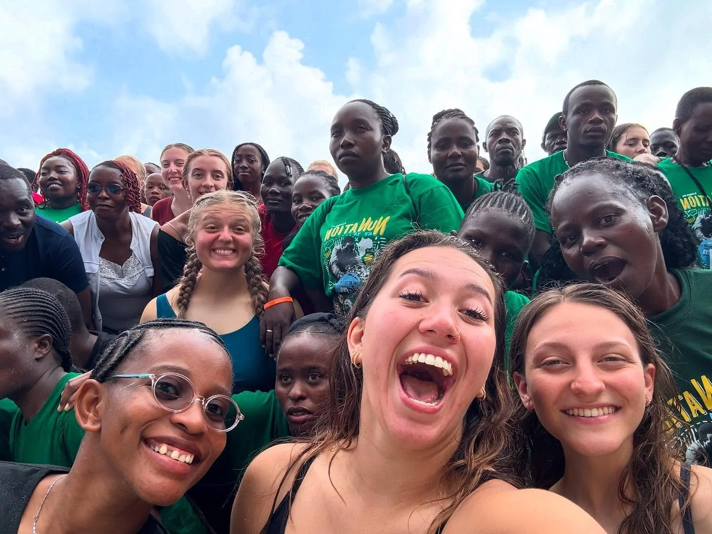 ✍🏽Excerpt from the blog from Summer Intern Trainee, Genesis Garner. Go read the full blog post on blog.godsi.org for the full story.📲

By the end of this trip, I will have been on three full summer internships&mdash;and I even completed half of one