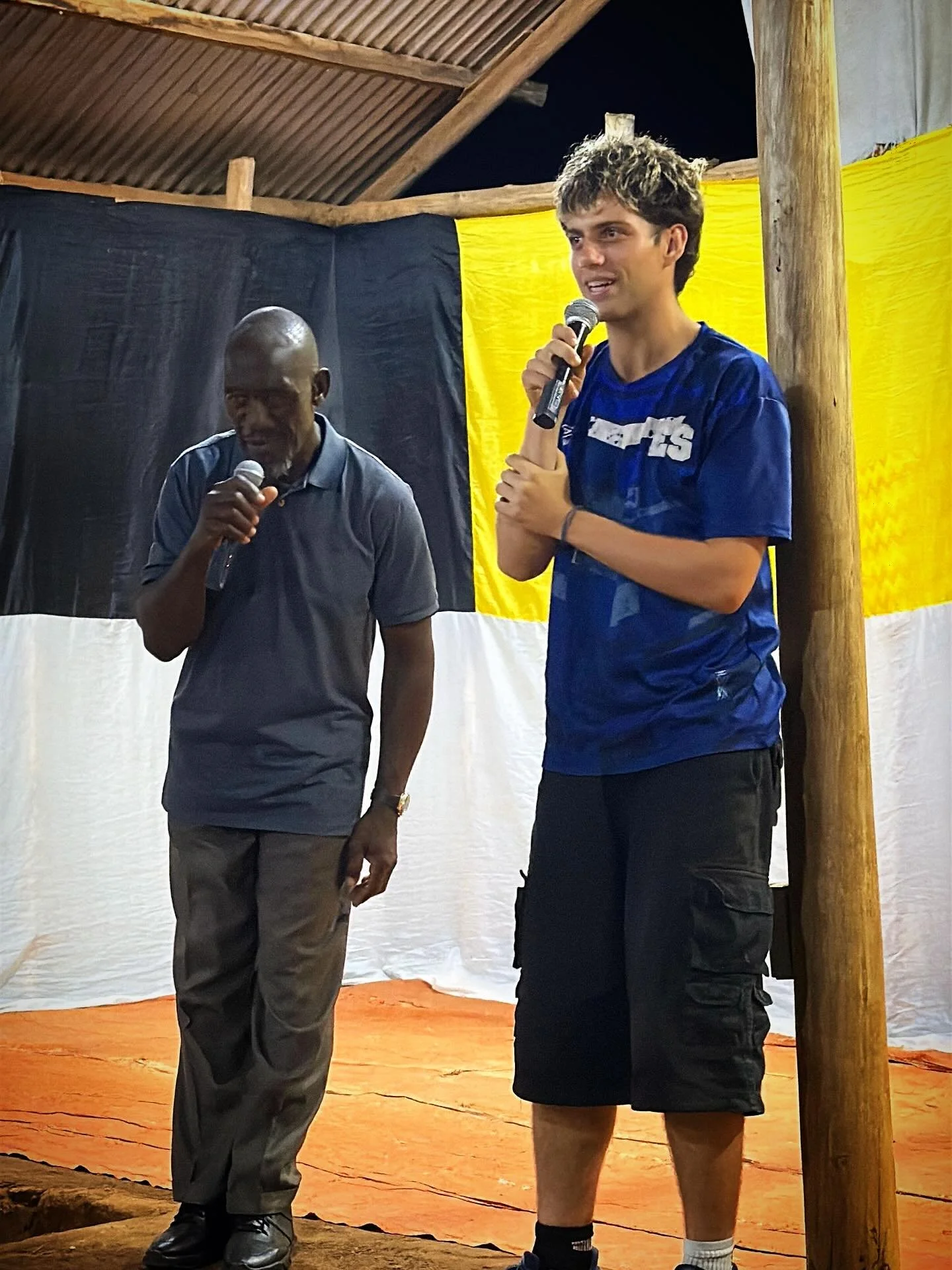 ✍🏽Excerpt from the blog from Summer Intern River Edmondson. You can check out all blogs at blog.godsi.org then search for interns by name! 📲

One thing that I&rsquo;ve been learning throughout this trip is that the youth that I am serving through t