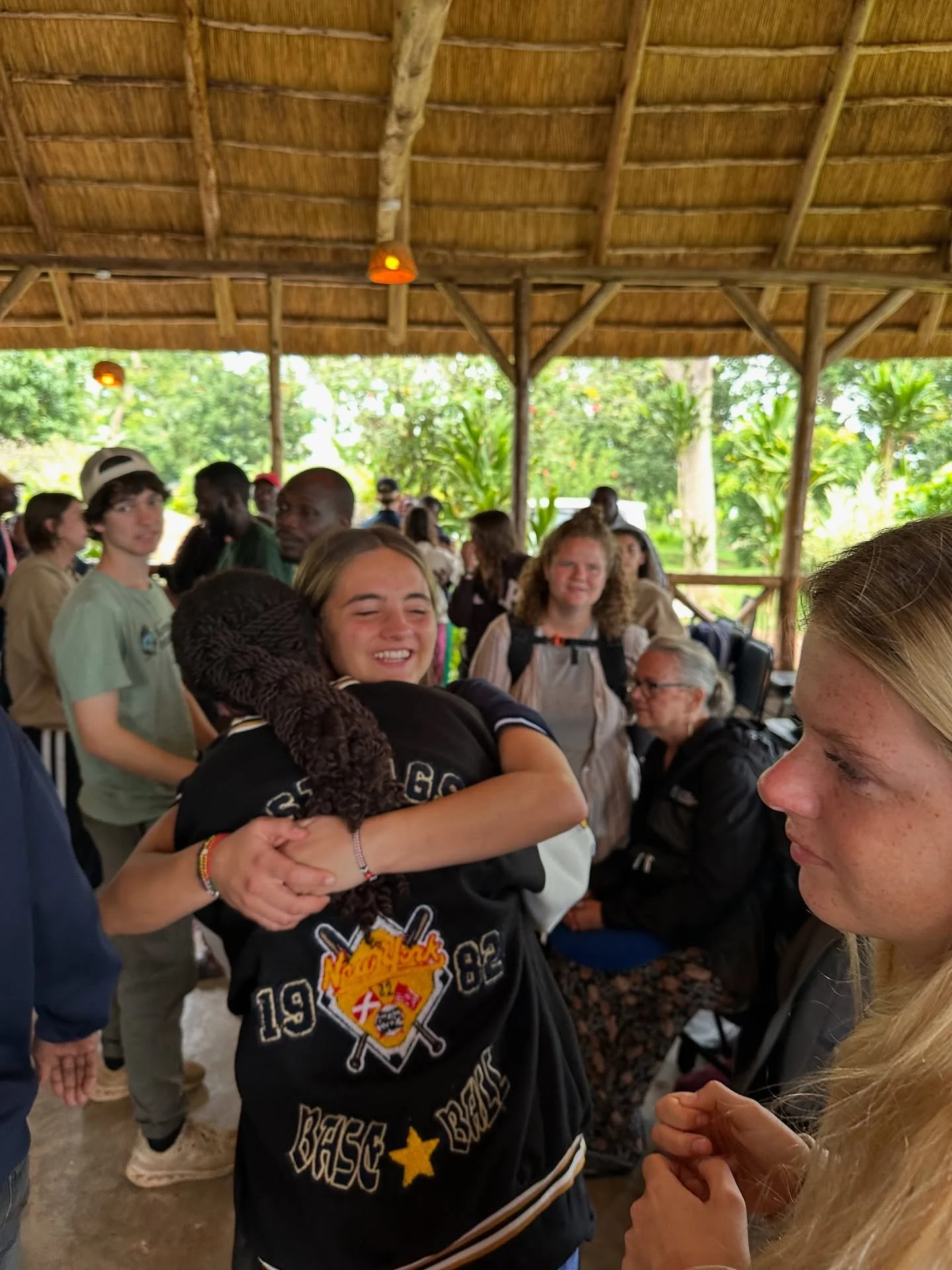 Our interns said heartfelt goodbyes to our incredible Kenyan and Ugandan ministry partners, local leaders, @god_intl  staff, East African @summerinternship  interns, and @slammissions youth leaders as we wrapped up the East Africa portion of this int