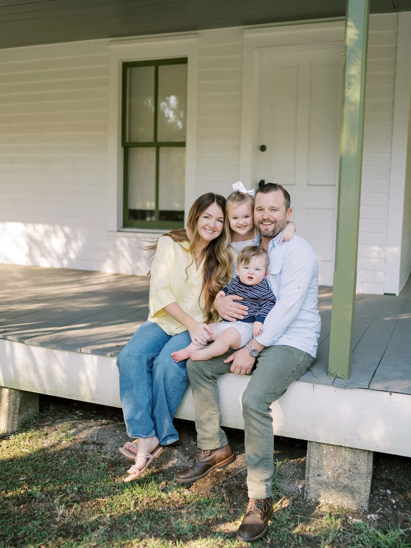 The Smith Family!