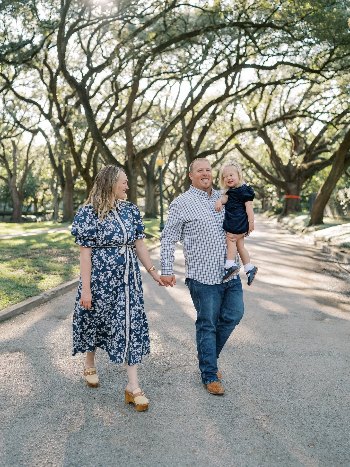 The McMillan Family!