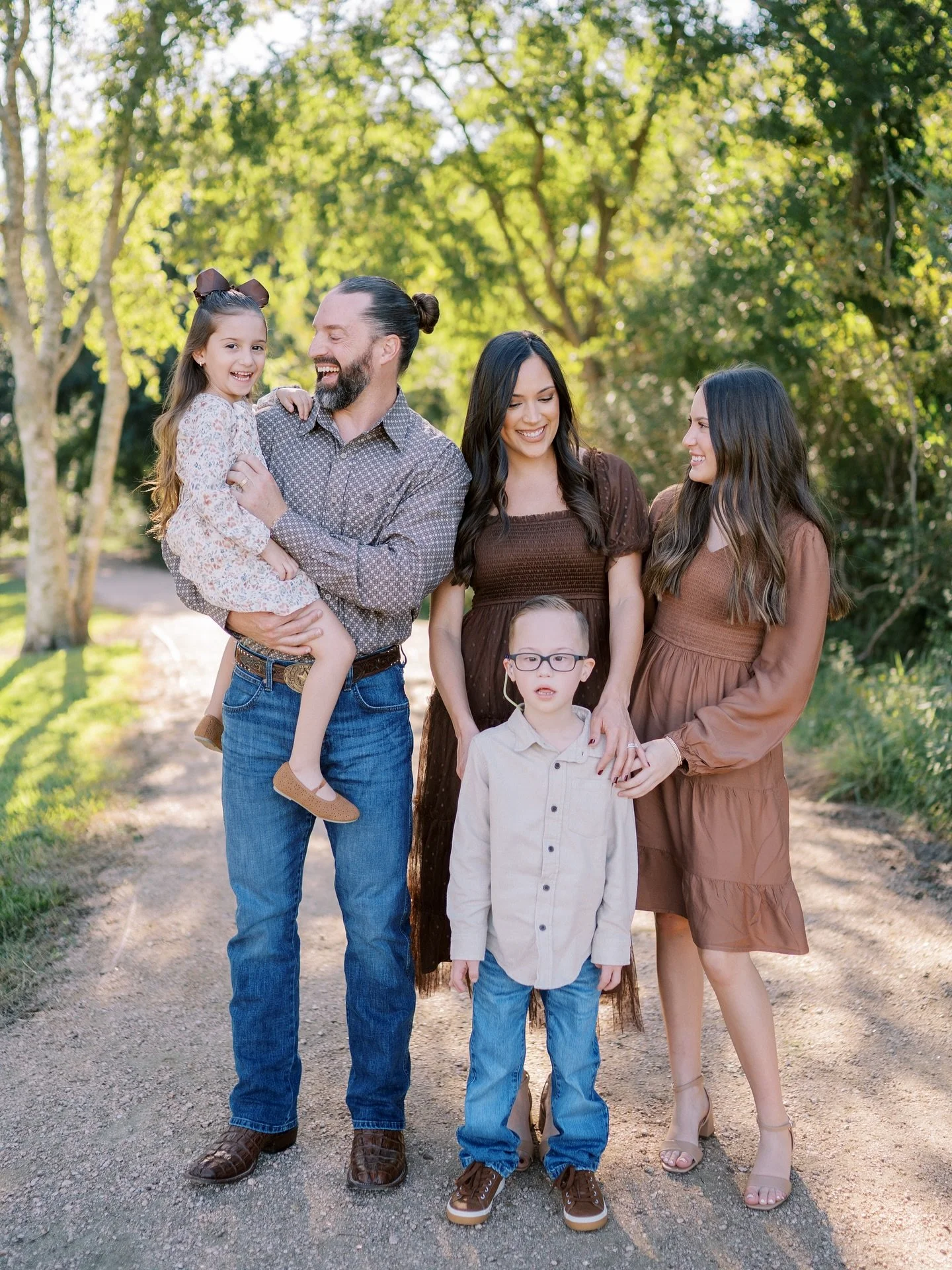 The Hodges Family session ✨