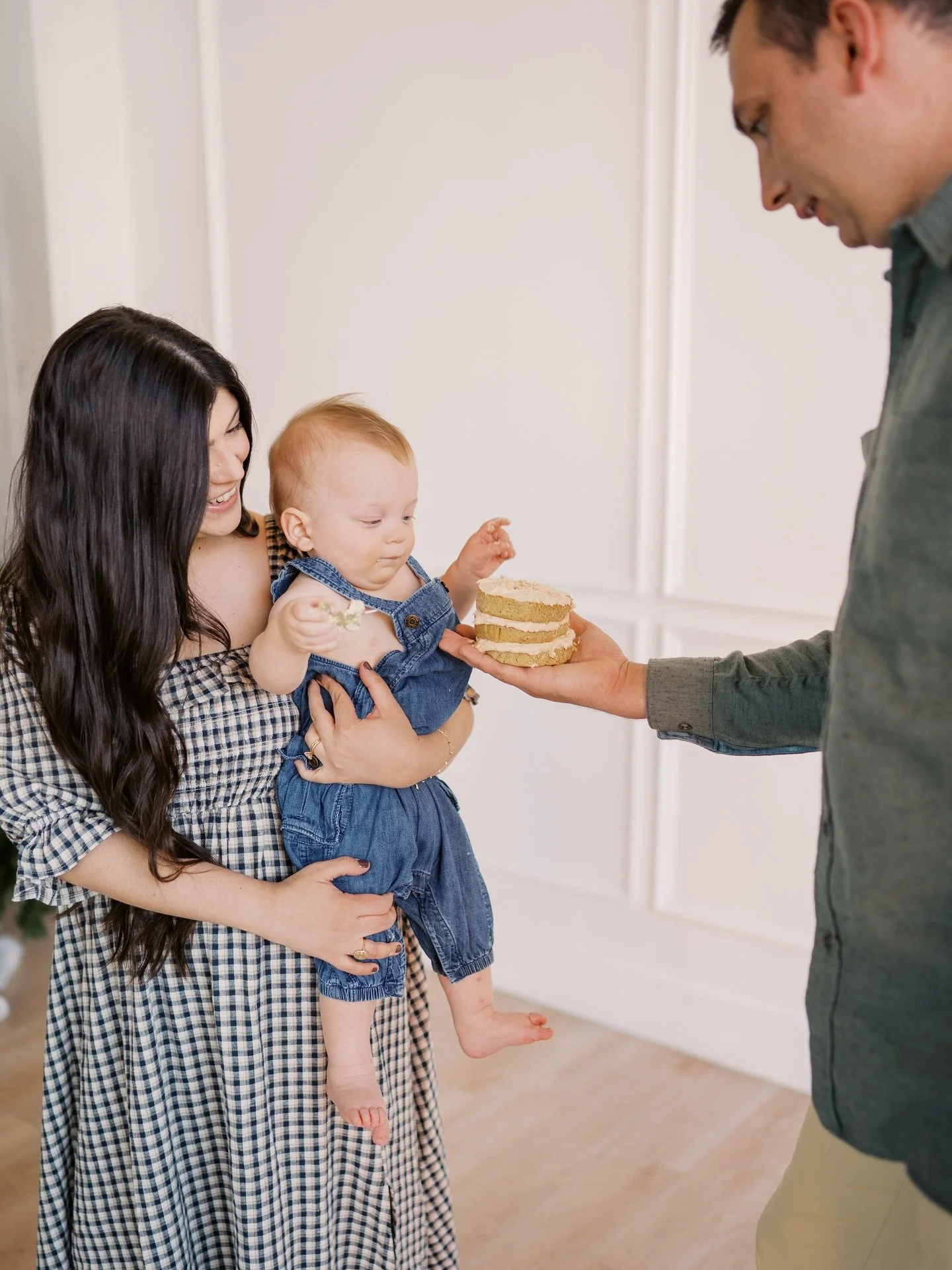 And just like that Wells is 1! Capturing his first year has been so fun!