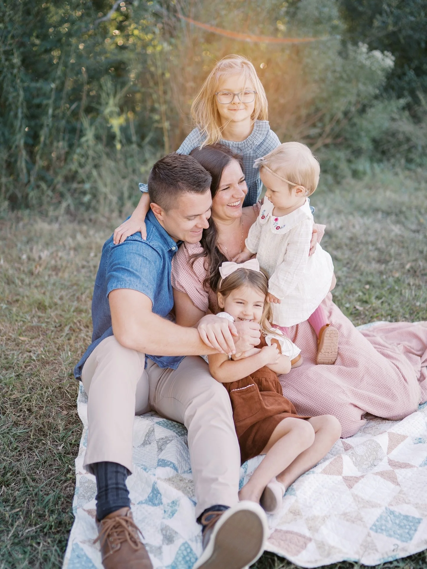 The Cheatham Family!