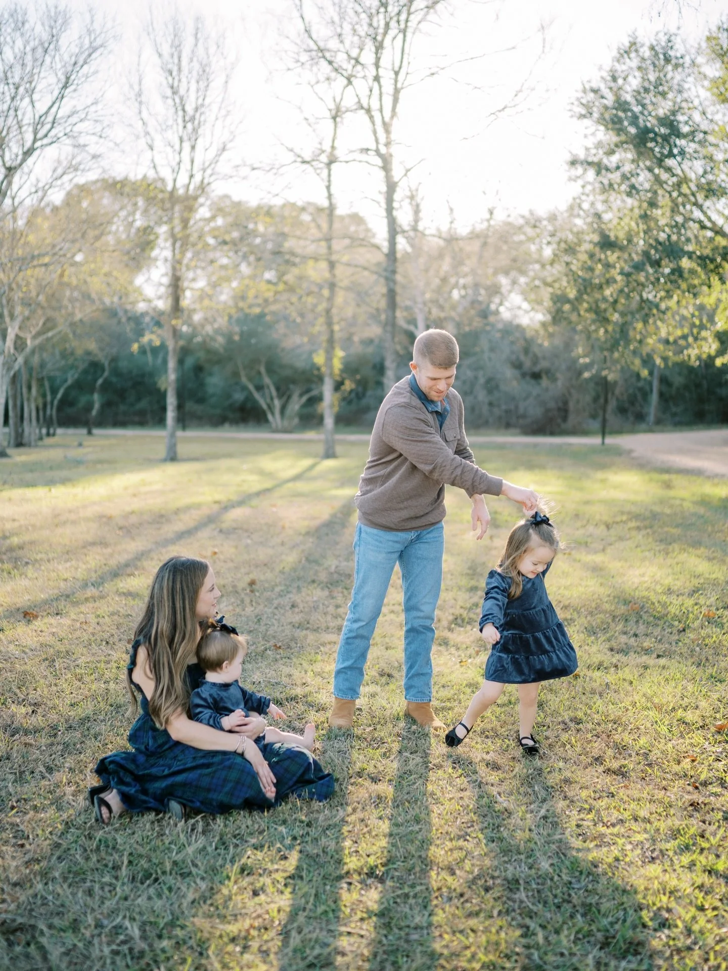 First post of the year with the sweetest little crew