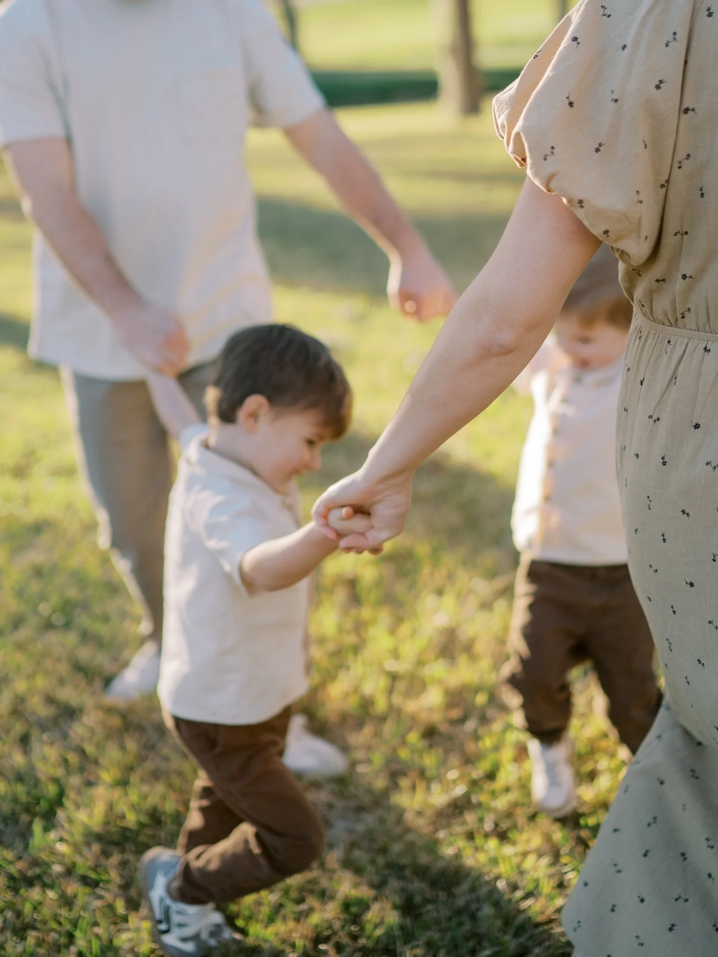 Patiently waiting for baby brother 🤍