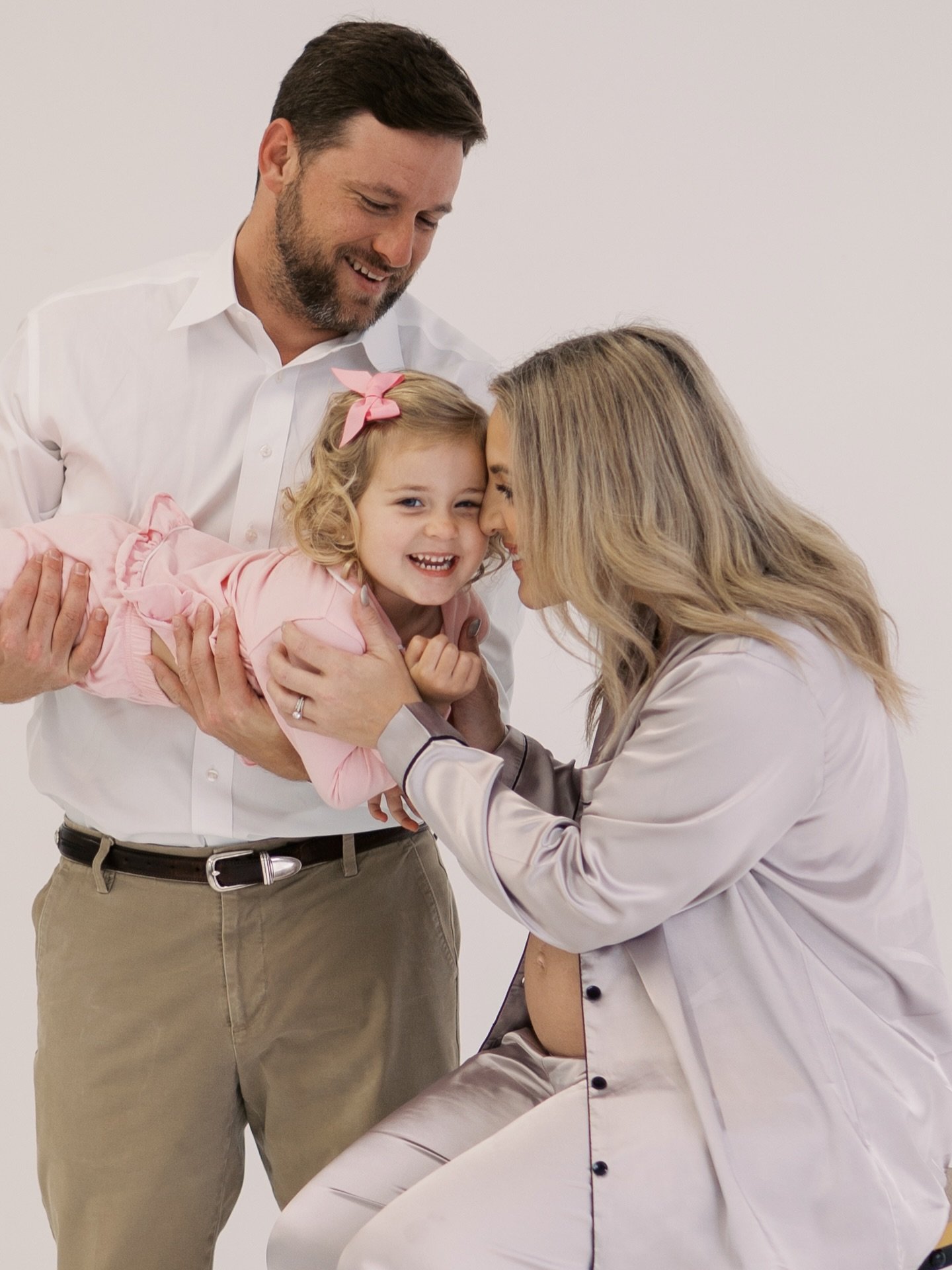 Waiting for baby brother 🧸💙