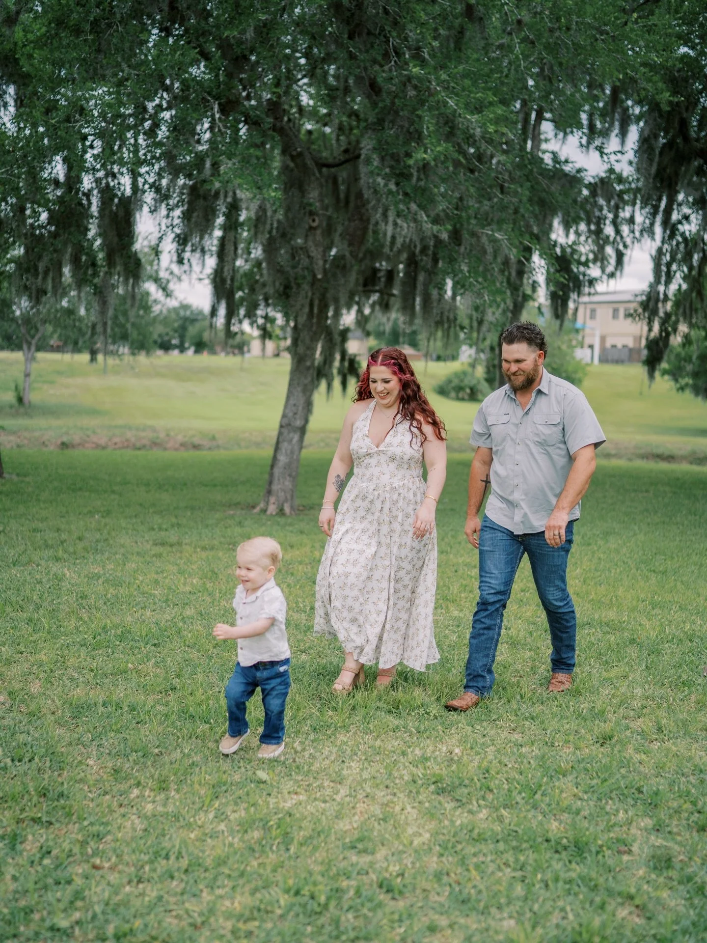 The Phelps Family!