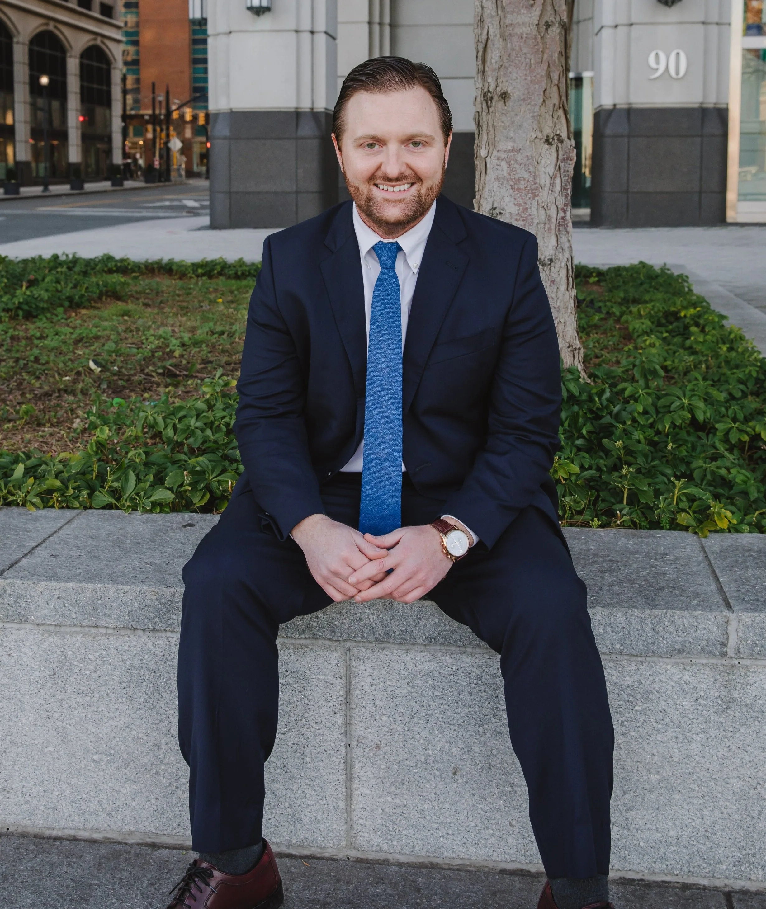 Michael Murphy, Partner