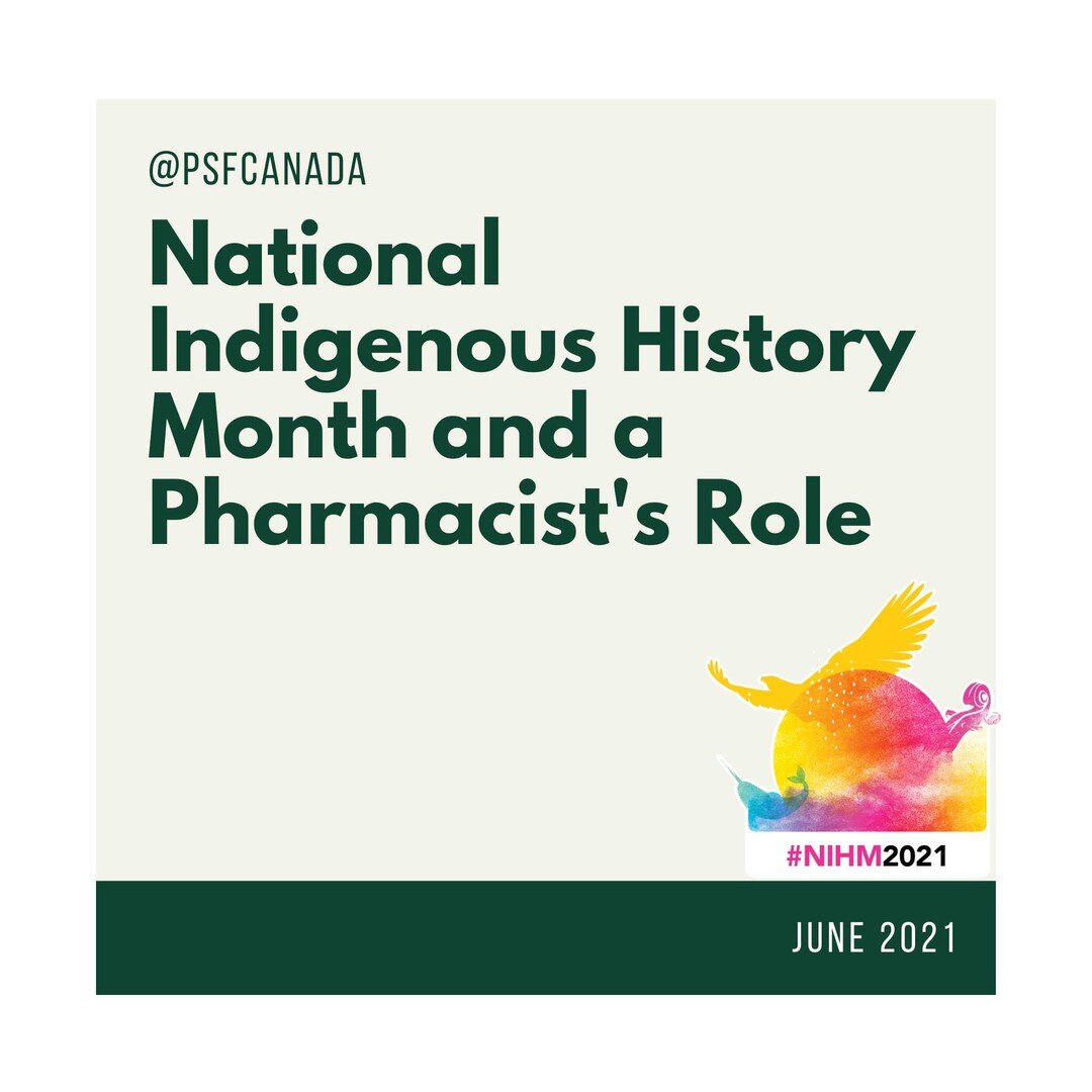 Today is National Indigenous People's Day. PSF Canada stands in solidarity with the Indigenous people of Canada and those around the globe. We aim to lift, amplify, and listen to the voices of Indigenous people and will strive to actively dismantle a