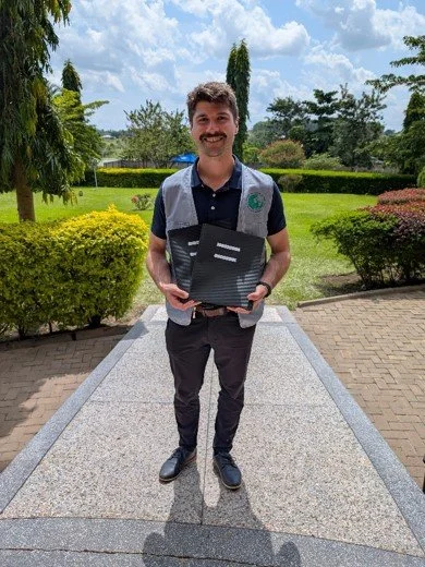 Counseling sheets and treatment algorithms that were distributed to community pharmacies and hospitals in the area – completed product prior to delivery 