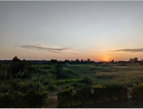 Soroti Sunrise