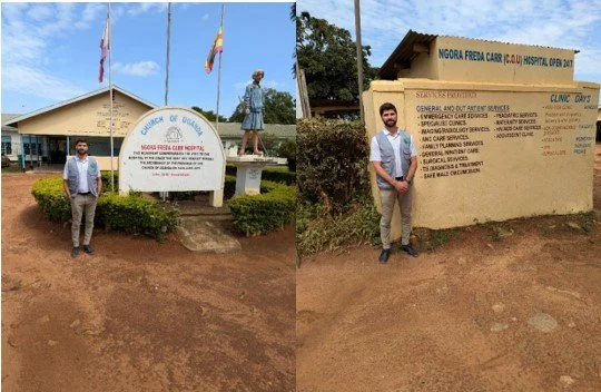 Ngoro Freda Carr District Hospital