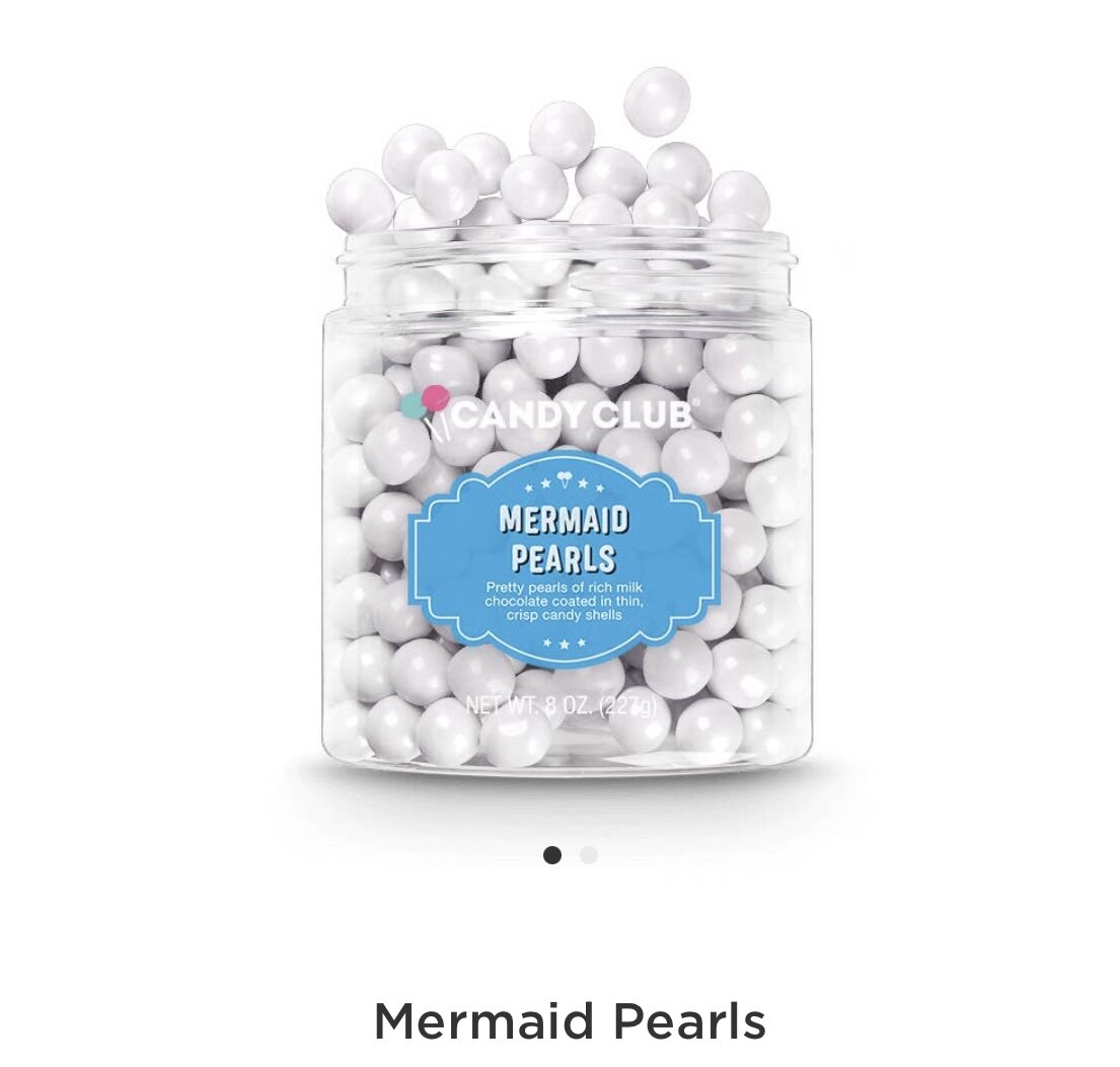 Pre-order Mermaid Pearls