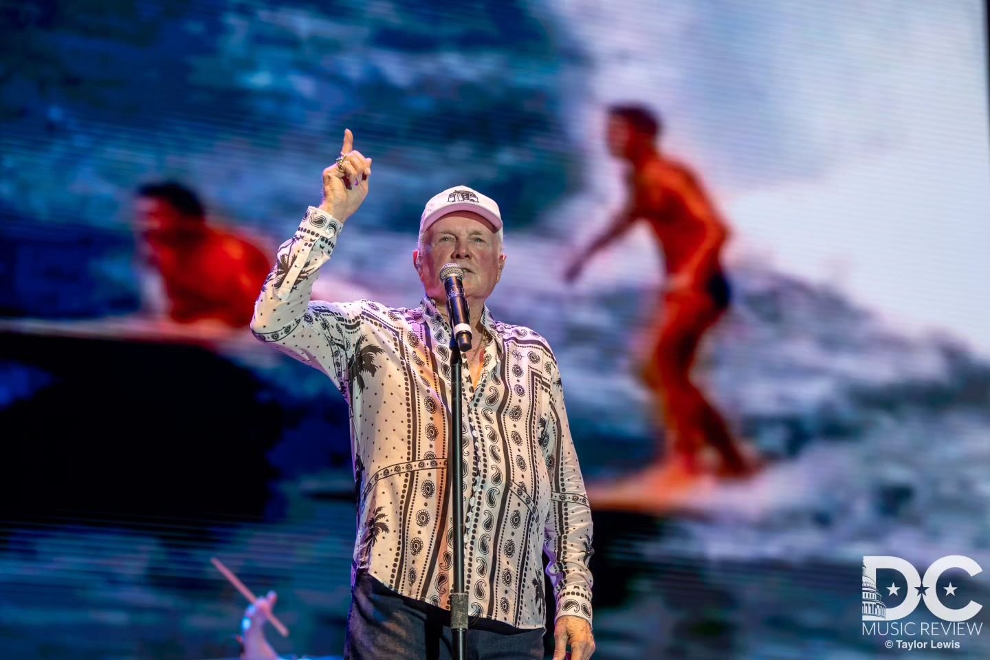Oceans Calling is off to a great start! Friday was a bit soggy, but Mother Nature made up for it with a perfect, sunny Saturday. From stormy vibes to sun-soaked fun, the weekend has been unforgettable so far! Gearing up for Day 3 with a fantastic lin