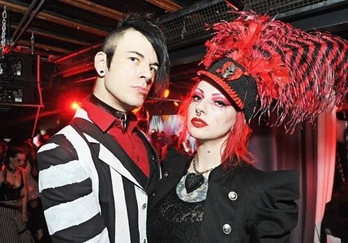 Thank you so much Benjamin Leatherman of The Phoenix New Times for the rad photos of CUPCAKE! [link in bio]
&ldquo;Fetish-friendly dance party CUPCAKE! made its long-awaited return on Saturday, January 25, at The Rebel Lounge. Subtitled &quot;Cirque 