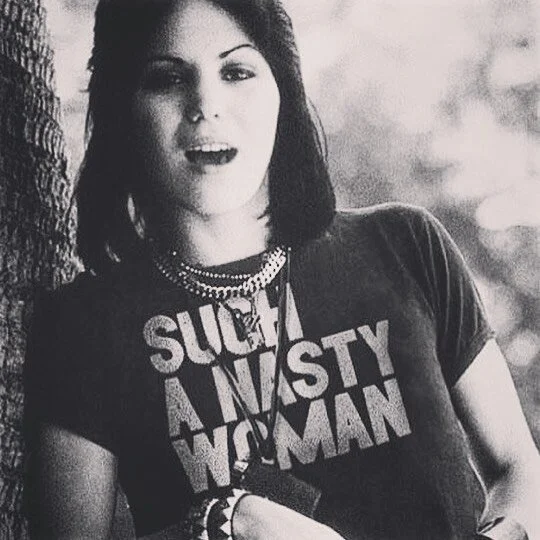 HAPPY INTERNATIONAL WOMXNS DAY!! ⚡️🖤⛓