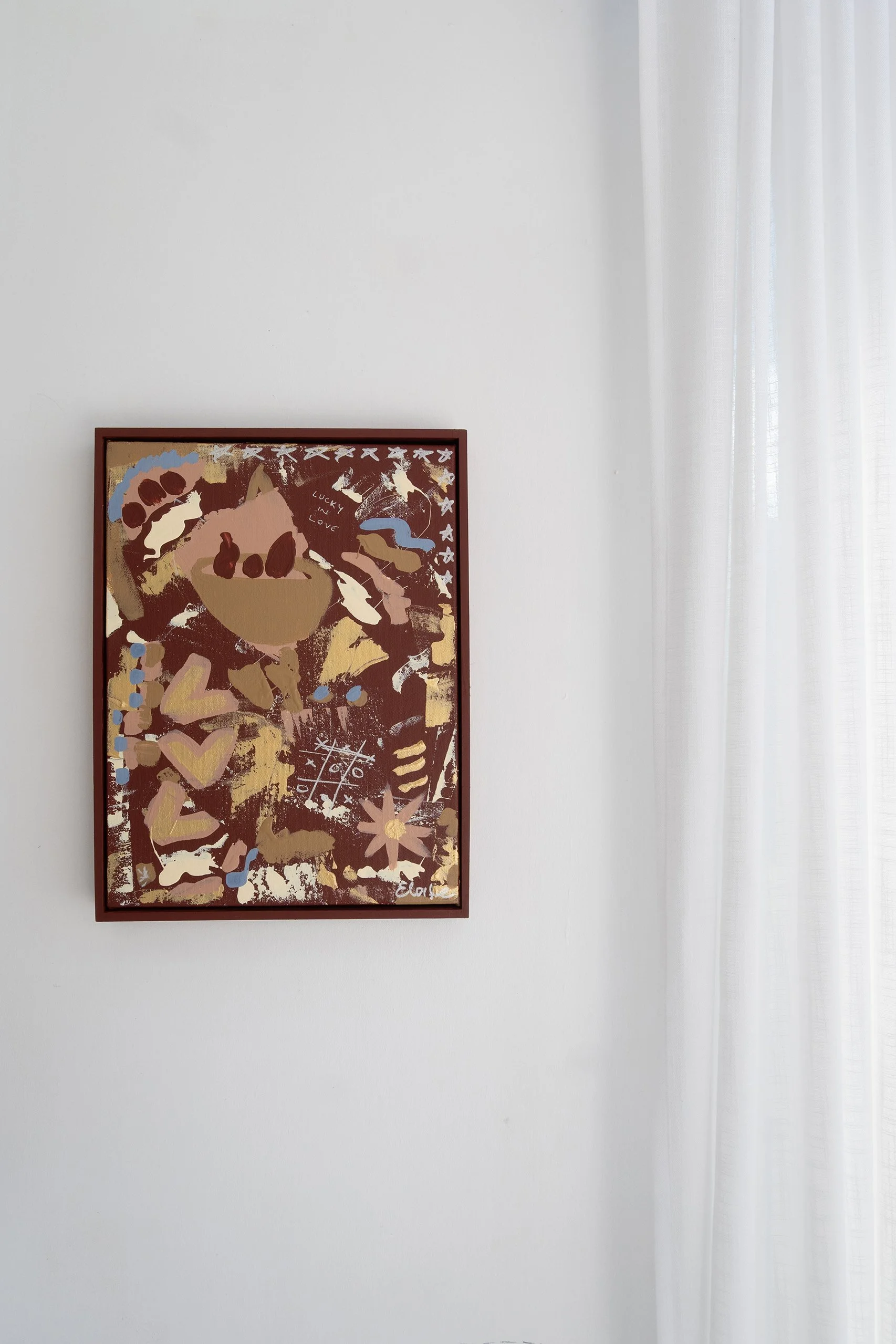 Lucky in Love # 2 Artwork