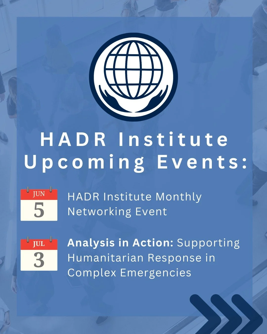 Mark your calendars, Humanitarian community and supporters of Brisbane! We have some great events coming up this winter ❄️ You can register for both of these events via the link in our bio

June 4 - Brisbane Monthly Networking Event - our casual mont