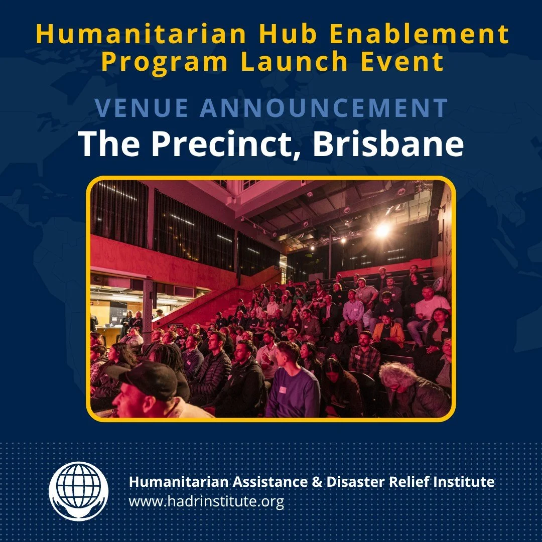 We&rsquo;re excited to host our upcoming event at The Precinct @theprecinctbrisbane - where ambition meets innovation!

Located in the heart of Fortitude Valley, The Precinct brings together startups, government, industry leaders, and investors to dr