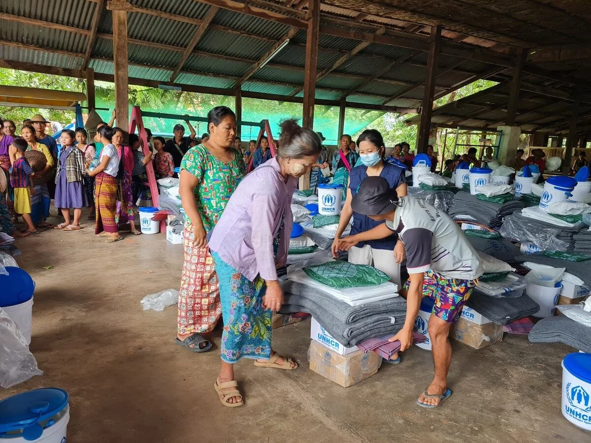 Human Rights Development Aid HADR Institute. Humanitarian Assistance and Disaster Relief Institute.