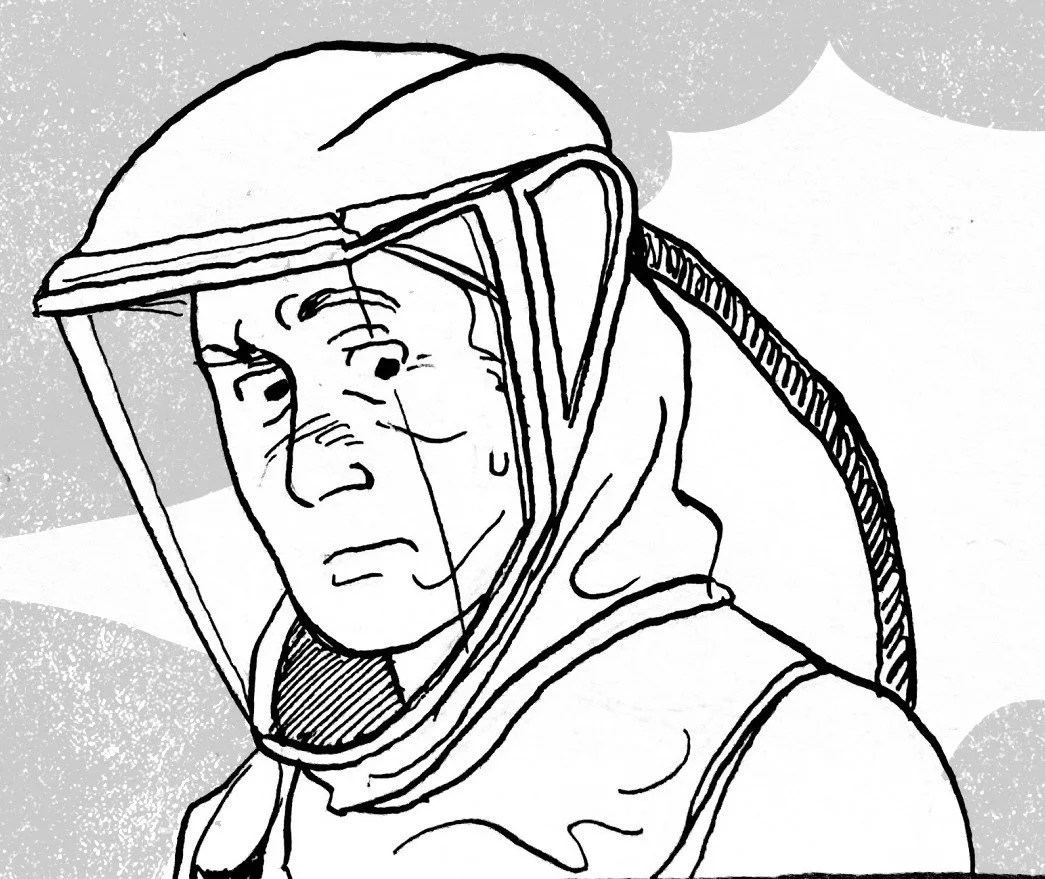 My Best Friend Came Back From The Dead?!