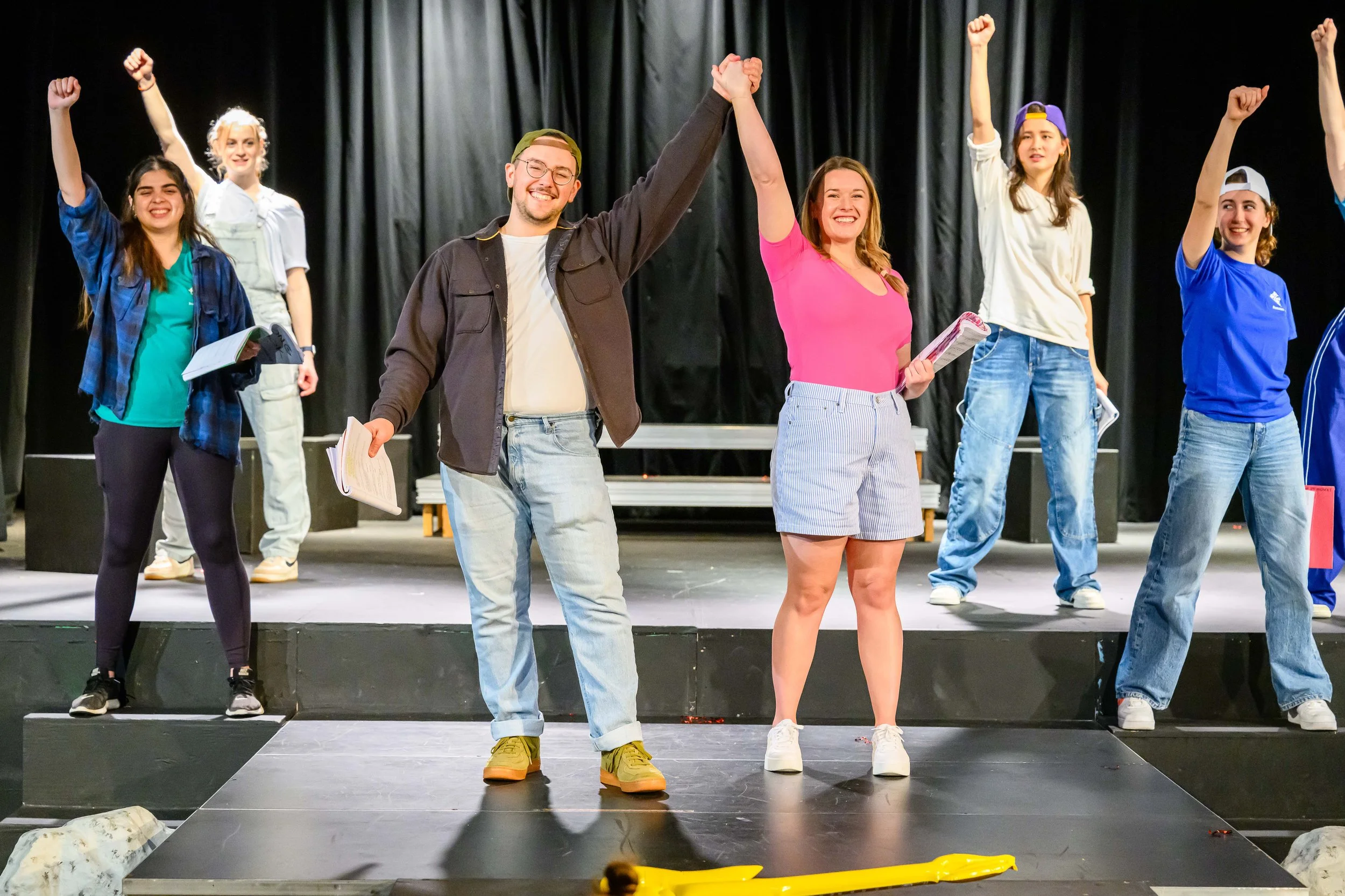 PVTC Alumni 24h Musical 2024 & 2025
