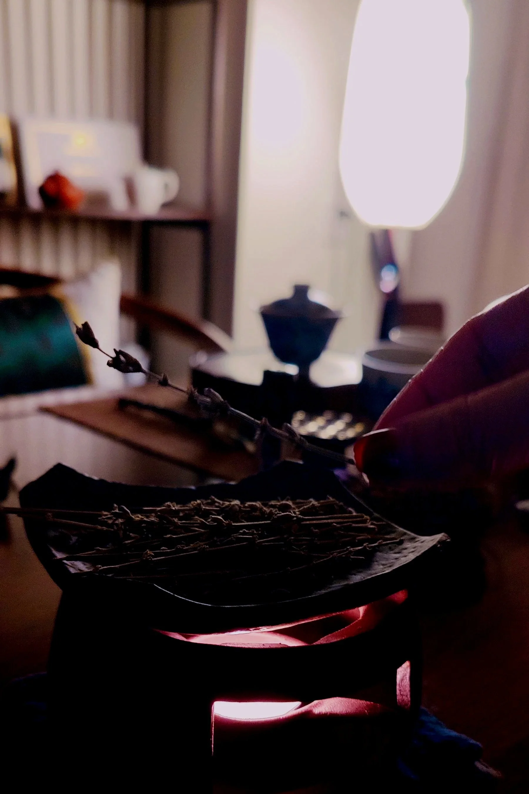 The Art of Roasting: the Ritual for Renewal