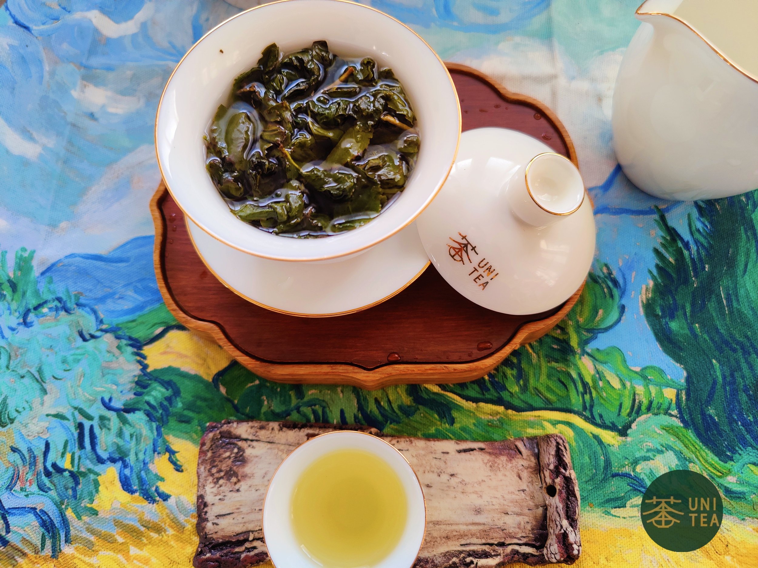 The Way of the Oolong