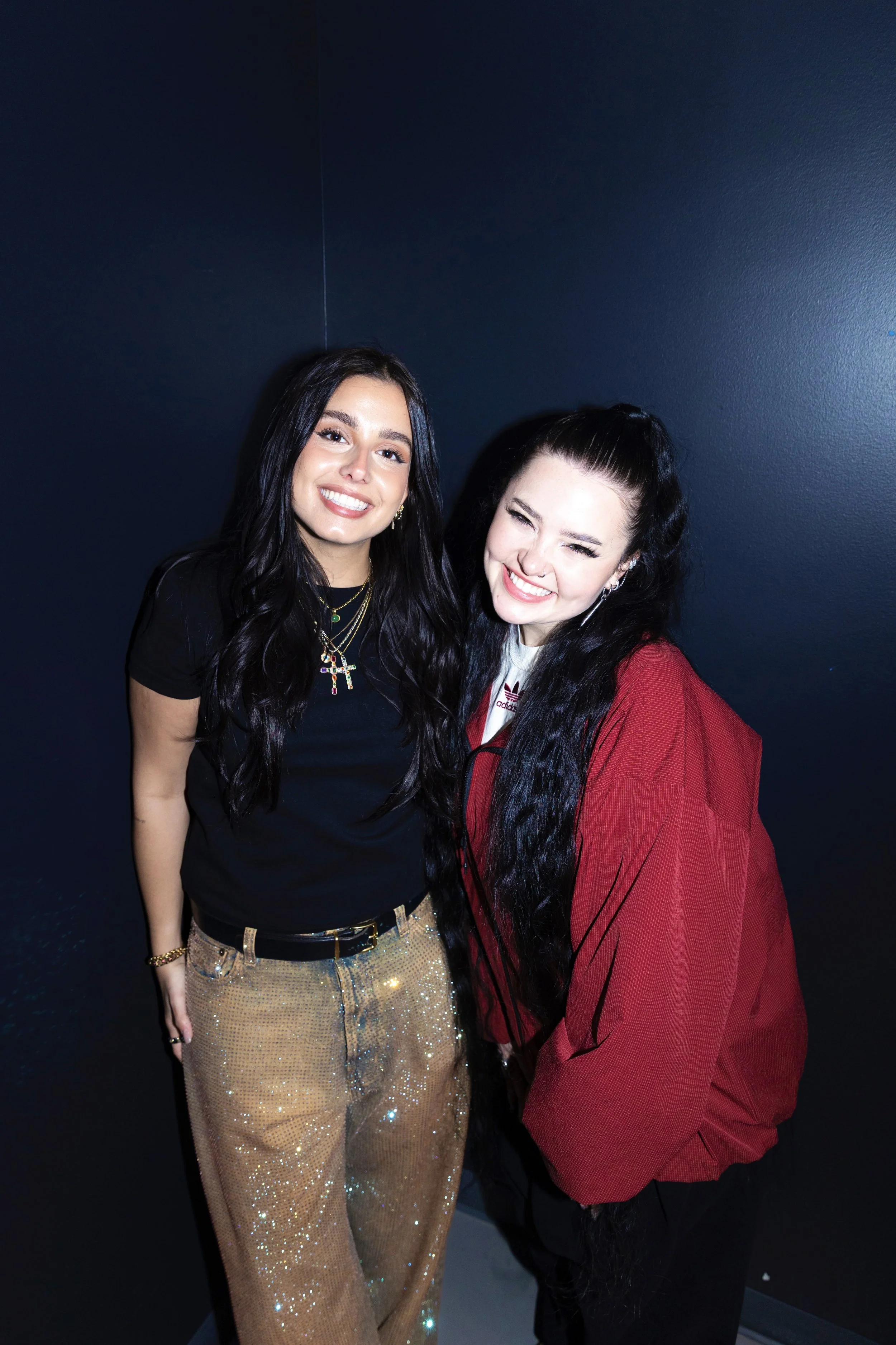 Sofia Camara + Lauren Spencer Smith