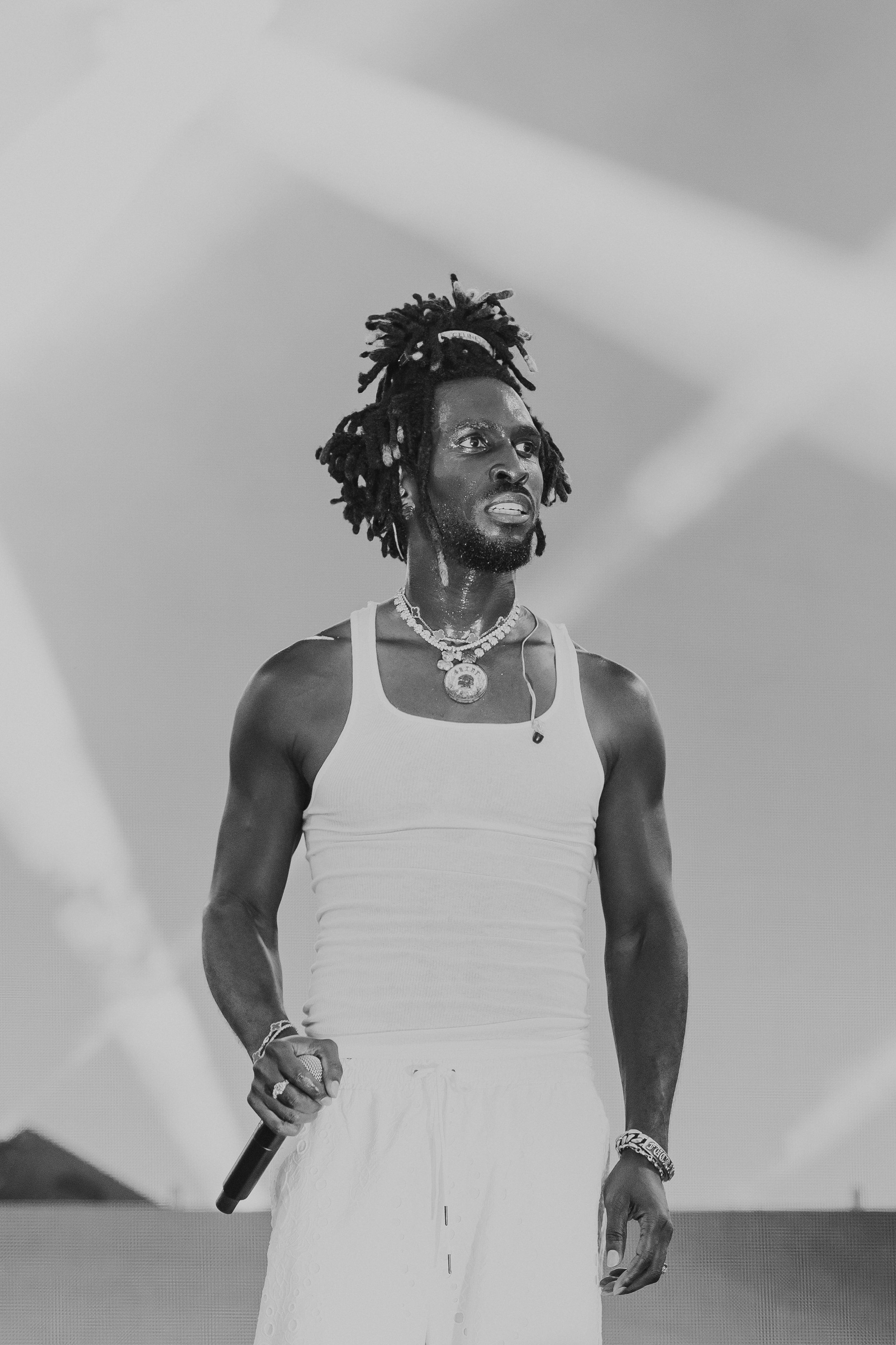 SAINt JHN - Fvded in the Park 2022