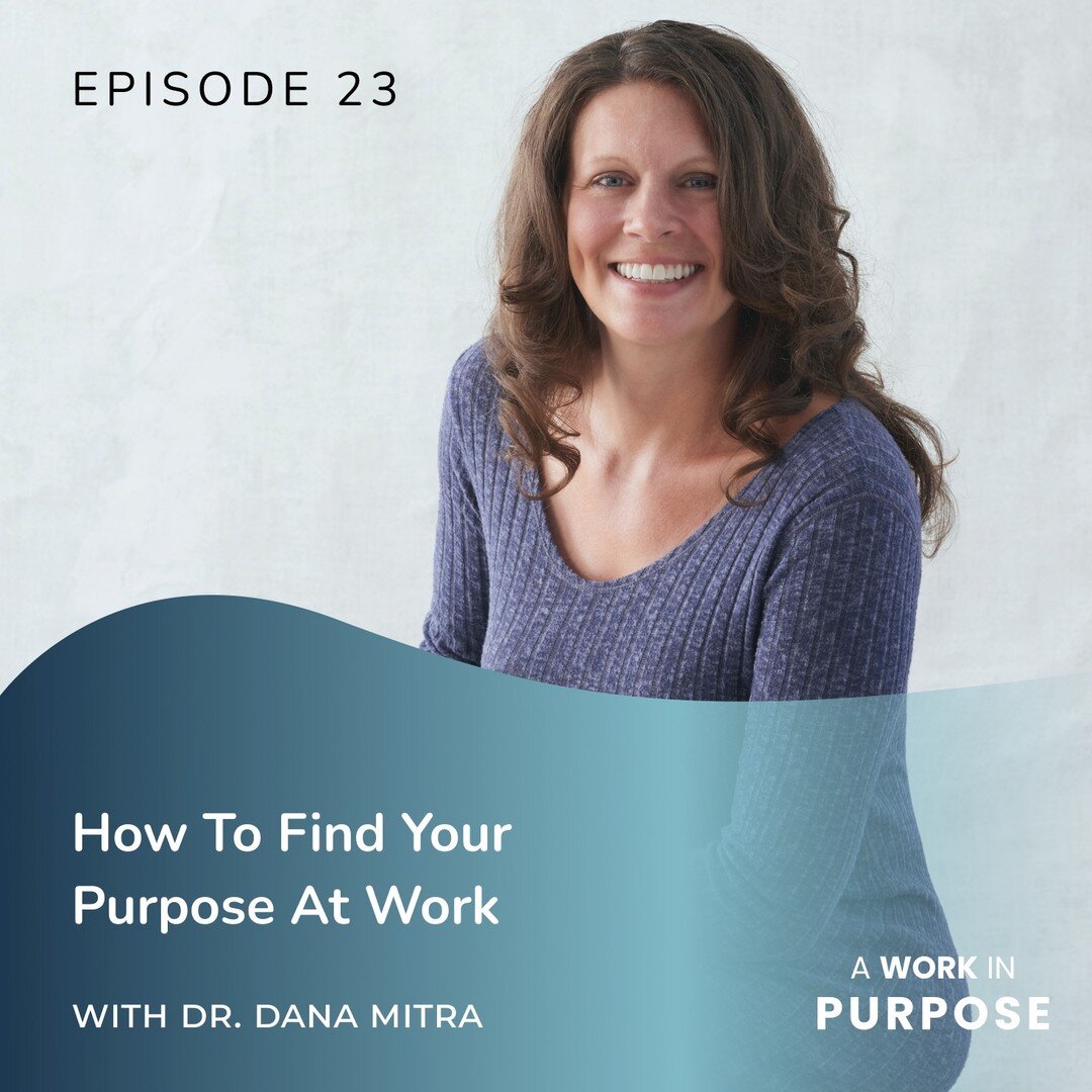 🌟 NEW EPISODE FINALLY OUT! In 2020, many of us suddenly found ourselves working remotely. 

Free from distractions, we turned inward and wonder what our purpose is. 

Now that we're returning to work, our workplace has changed. 

Our connection to w