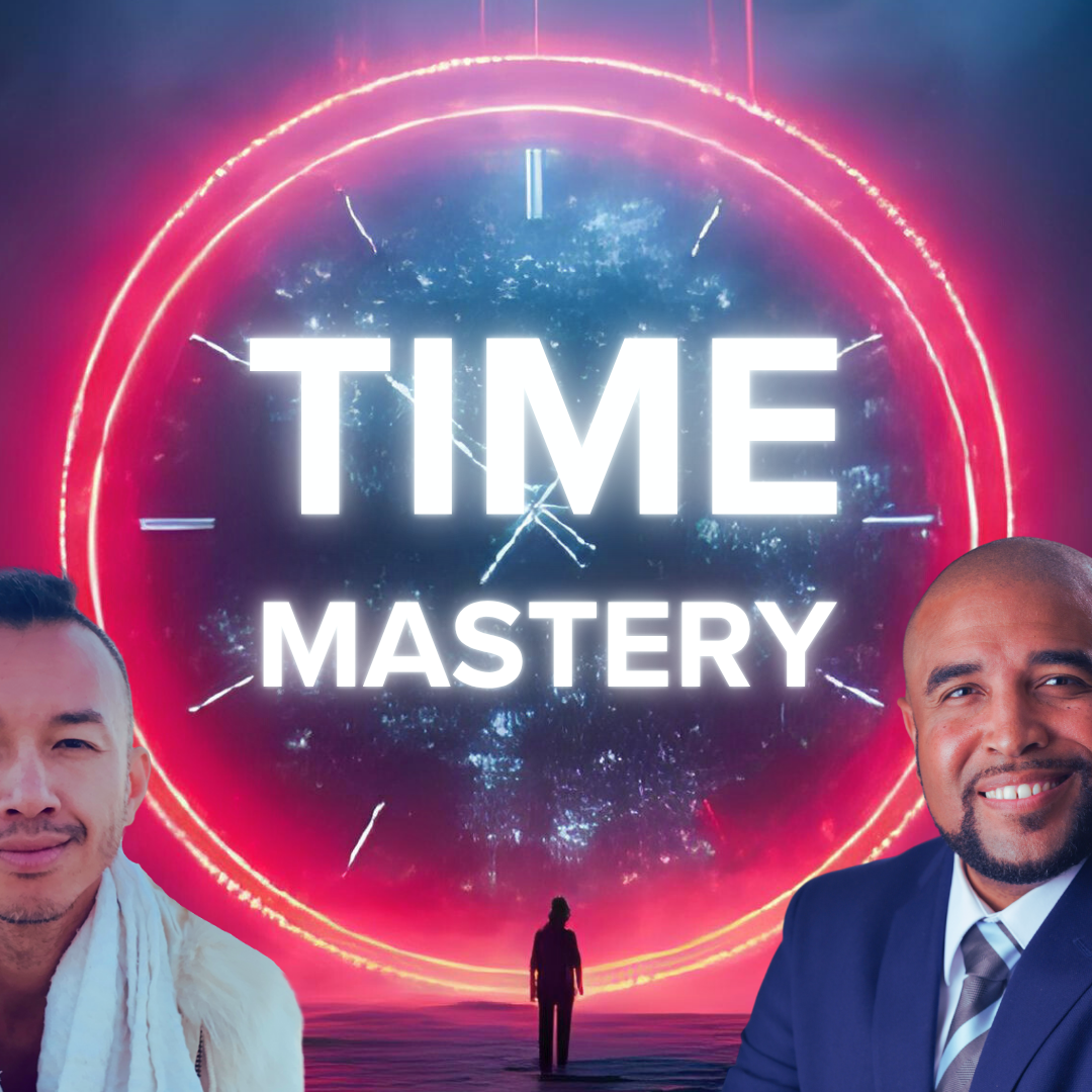 Time Management Makes Your Life WORSE! Do THIS Instead | Robert Heath Sr. (Ep 31)