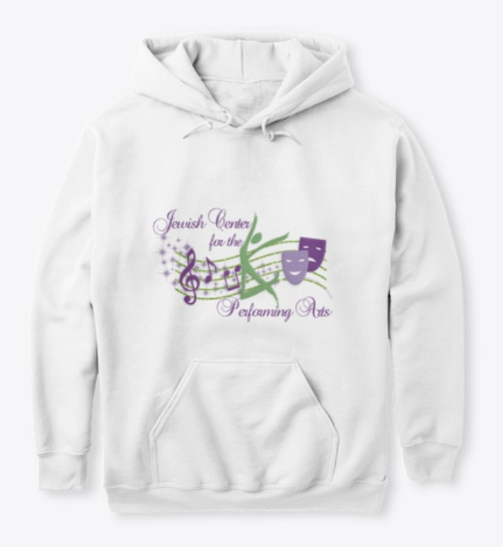 JCPA Adult/Child Hooded Sweatshirt