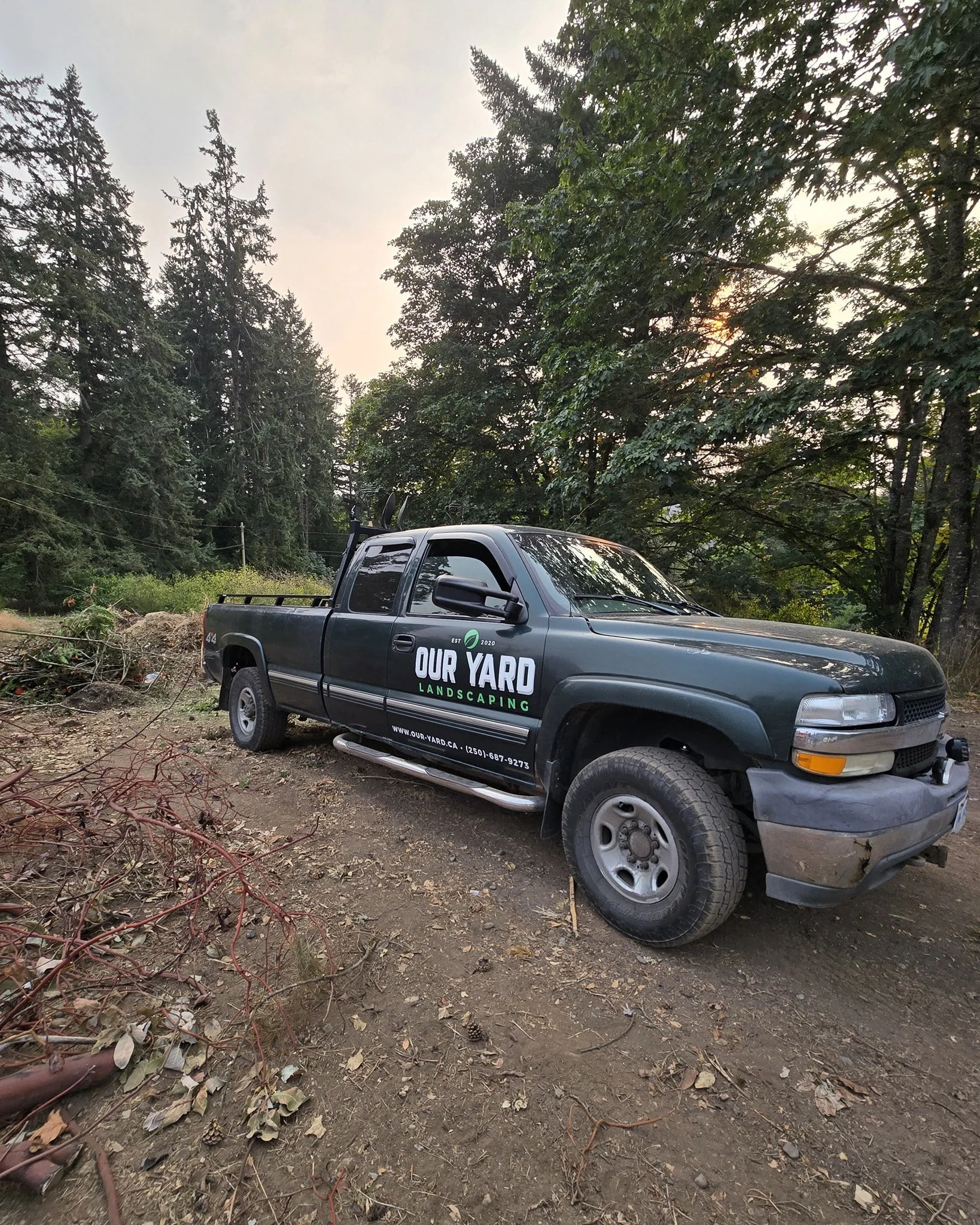New company decalls!  #landscapingvictoria #HomeServicesMarketing #electrictools #emissionfree #homeservices #commerciallandscaping #LandscapingVictoria #emissionfree #LandscapingVictoria #egotools #landscape #yyj #gardening #victoriabc