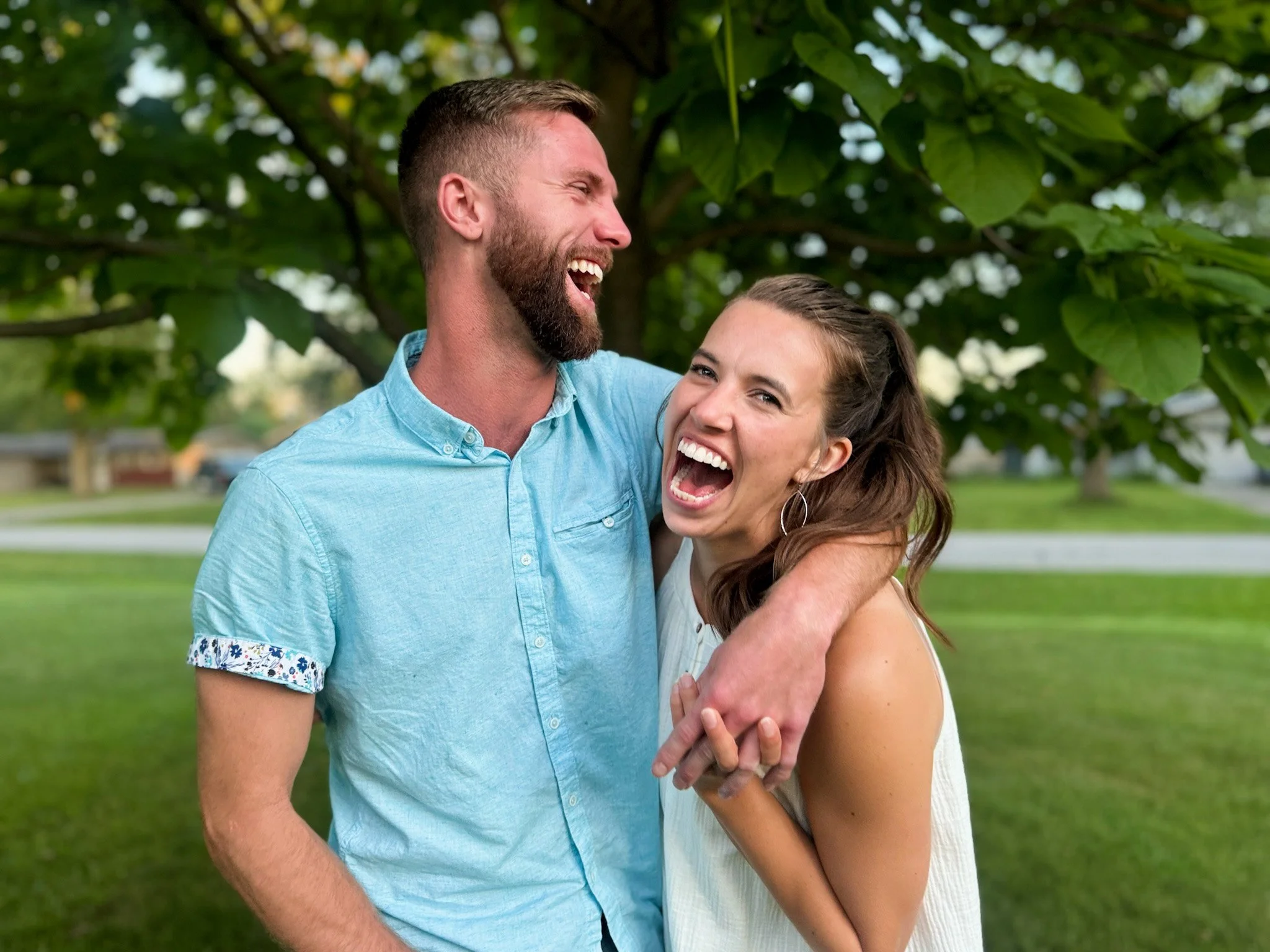 Abram : Fayth laugh.jpg