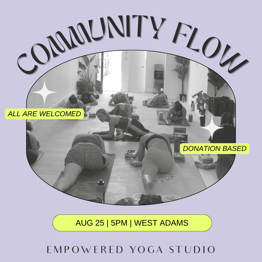 Community Flow