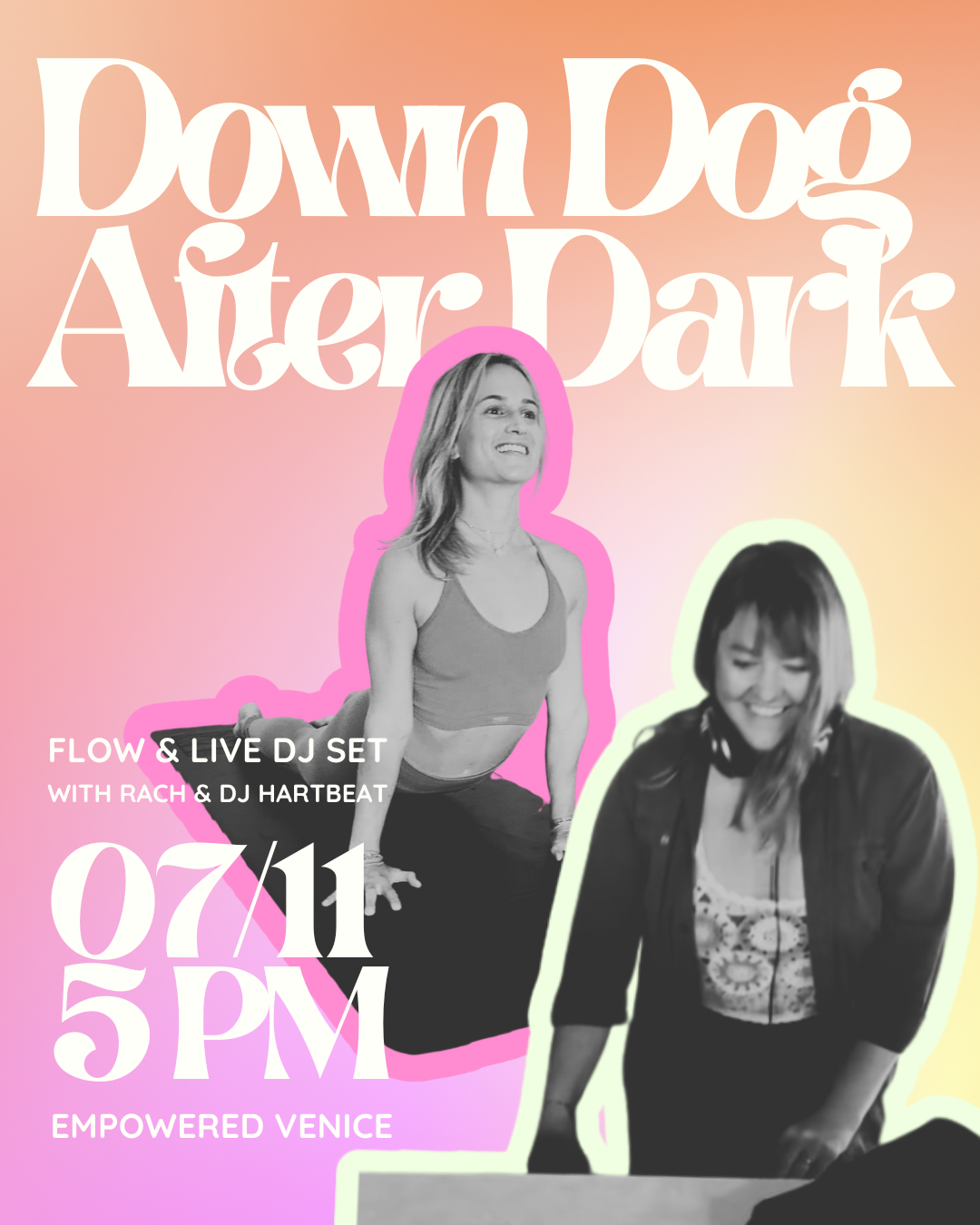 Down Dog After Dark