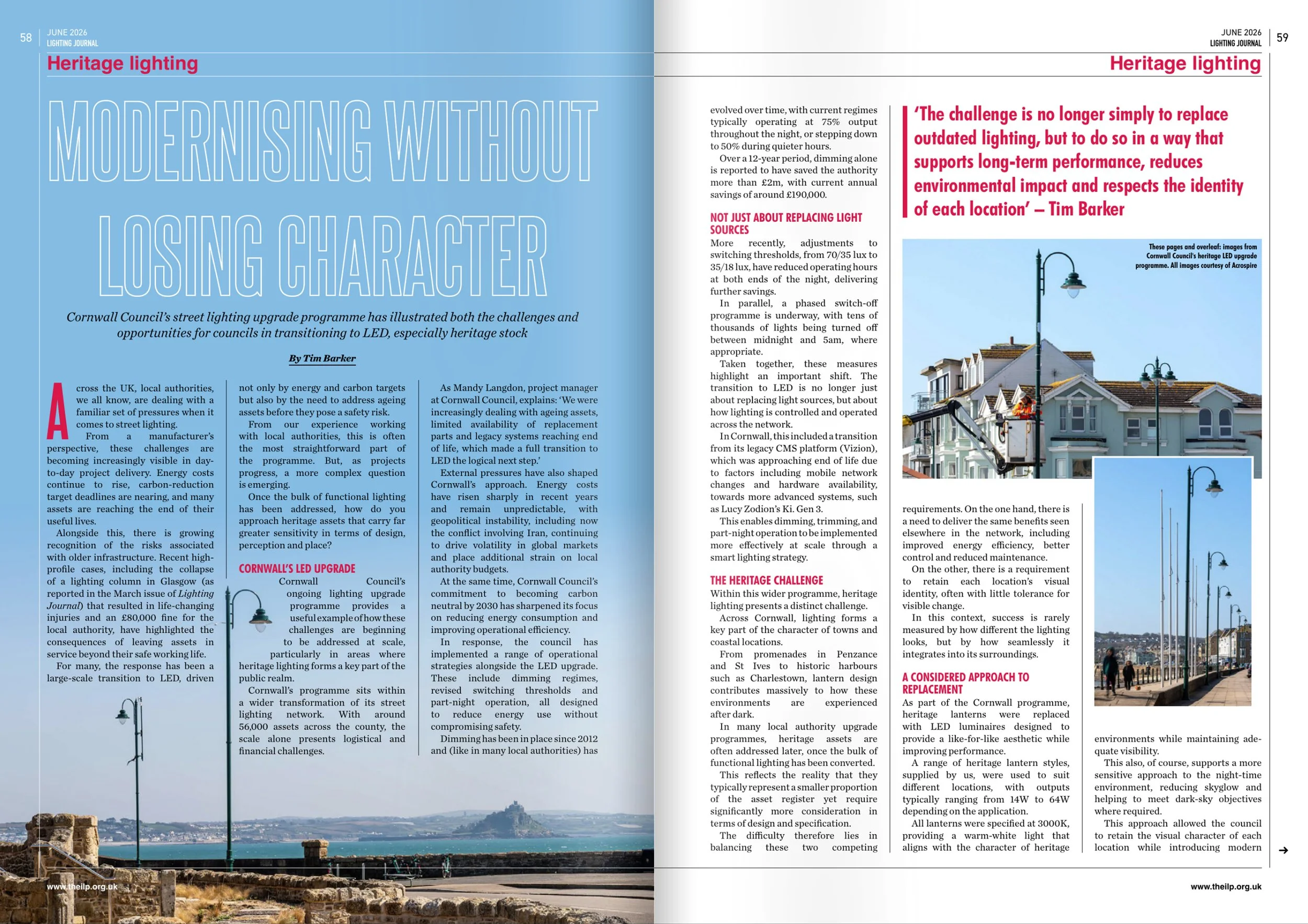 Lighting Journal, June 2026