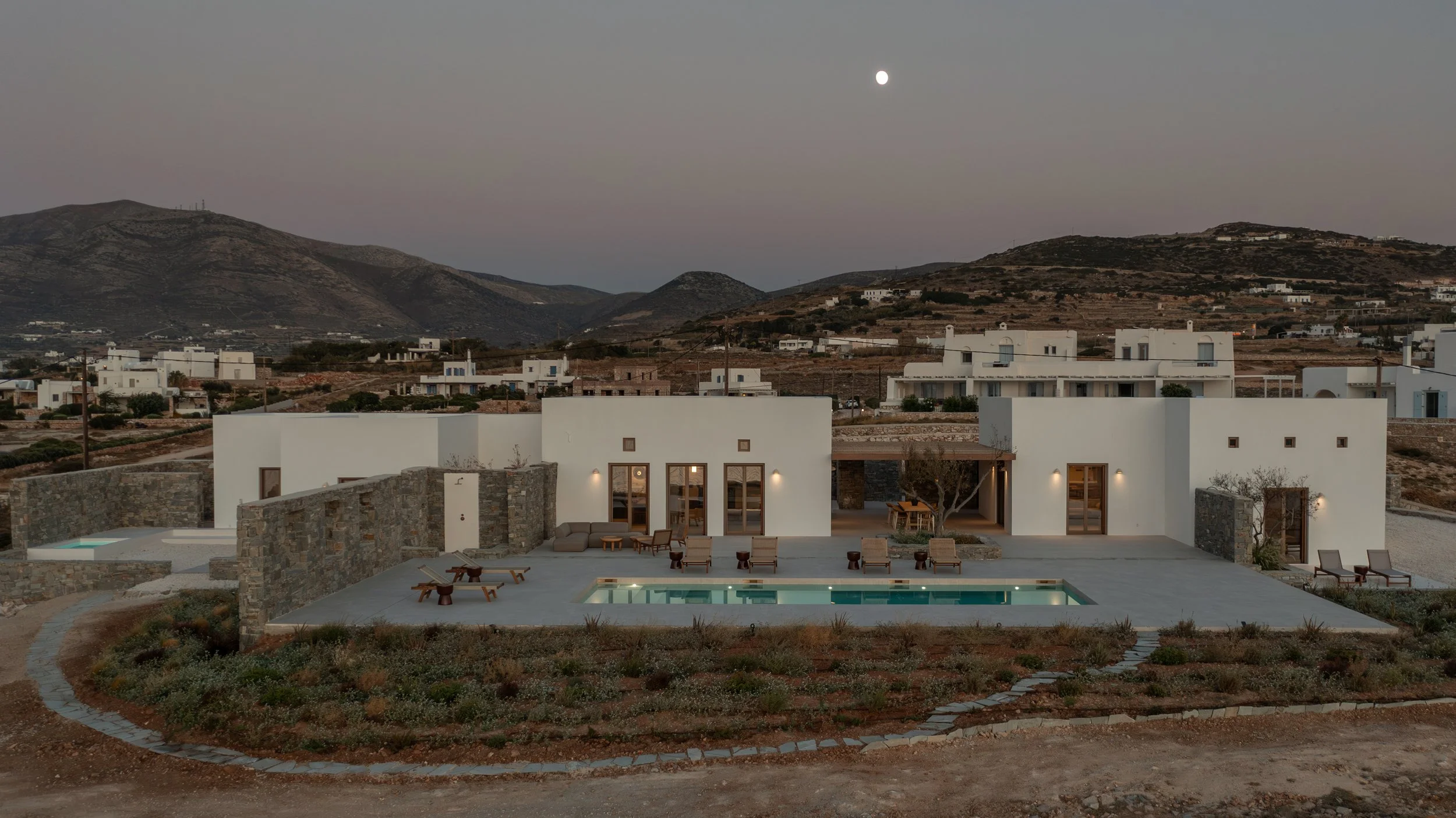 private villa