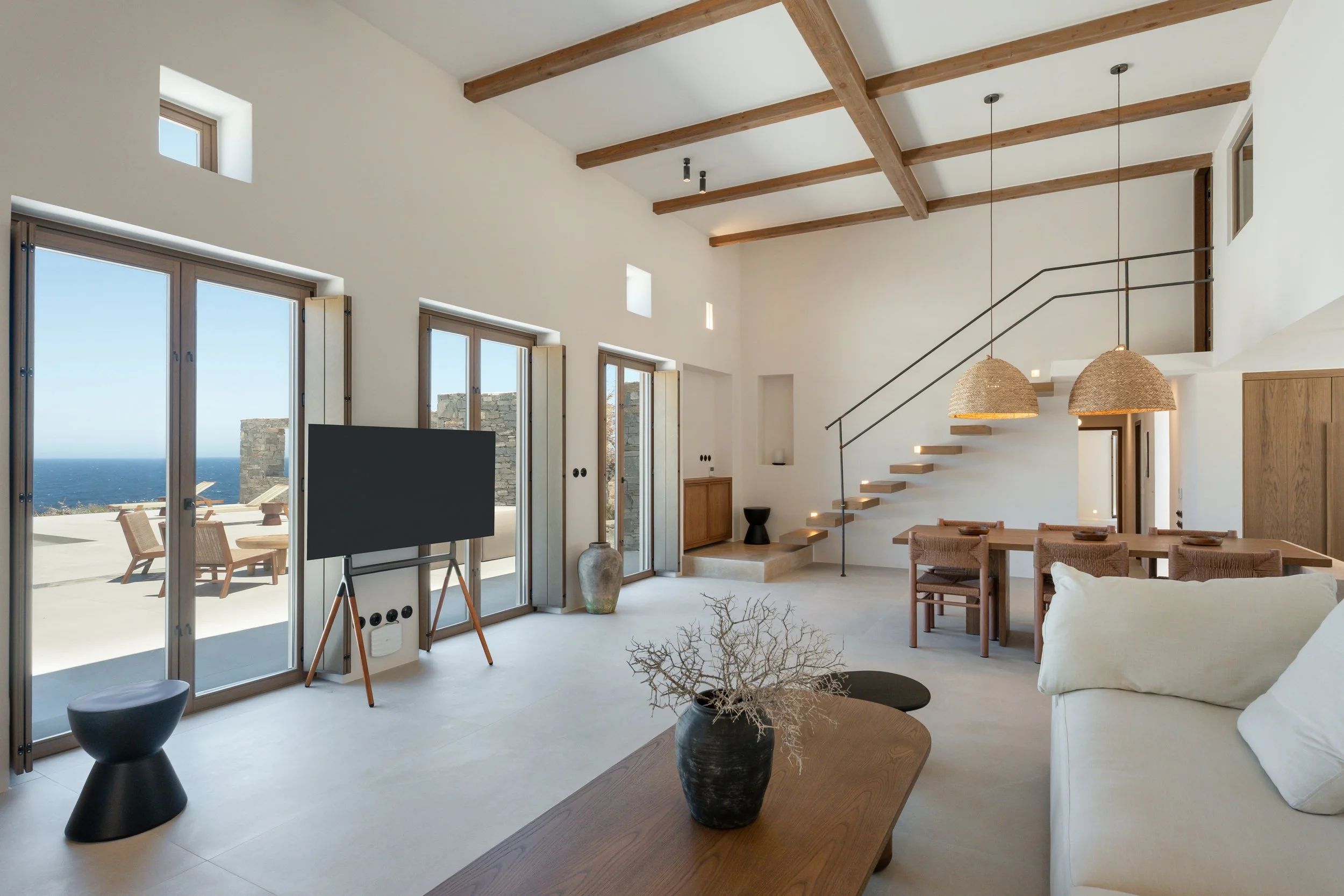 private villa