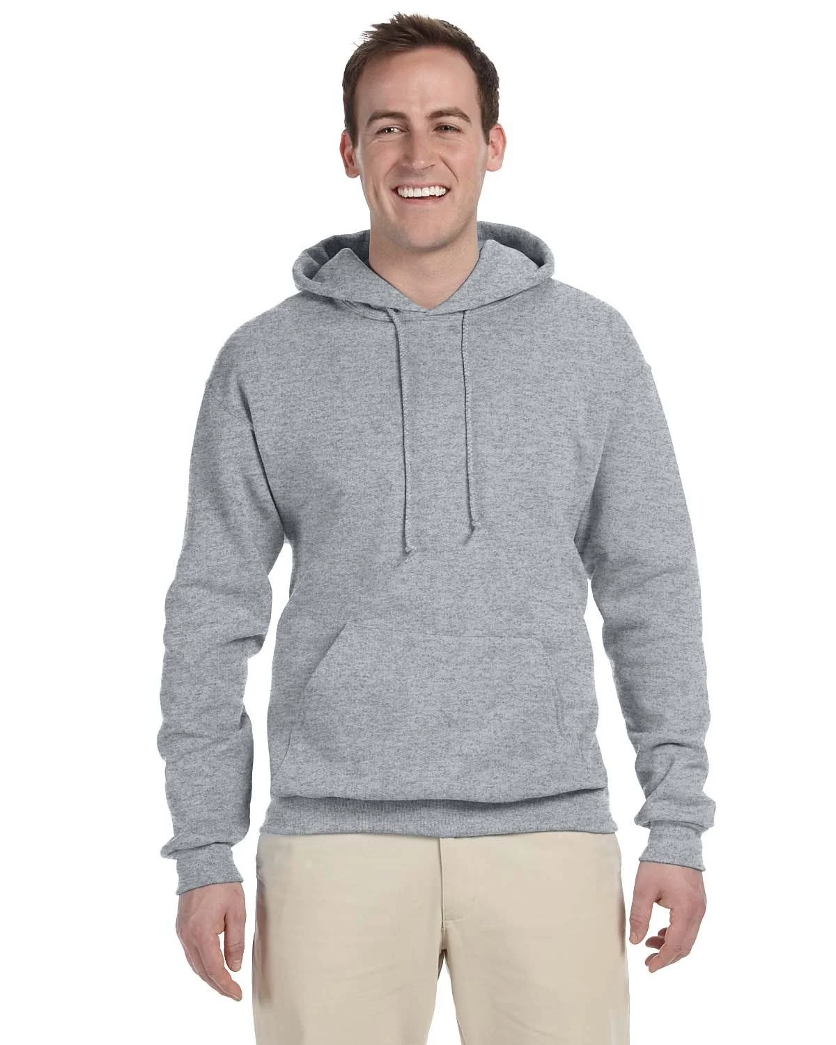 Jerzees - Nu Blend Hooded Sweatshirt