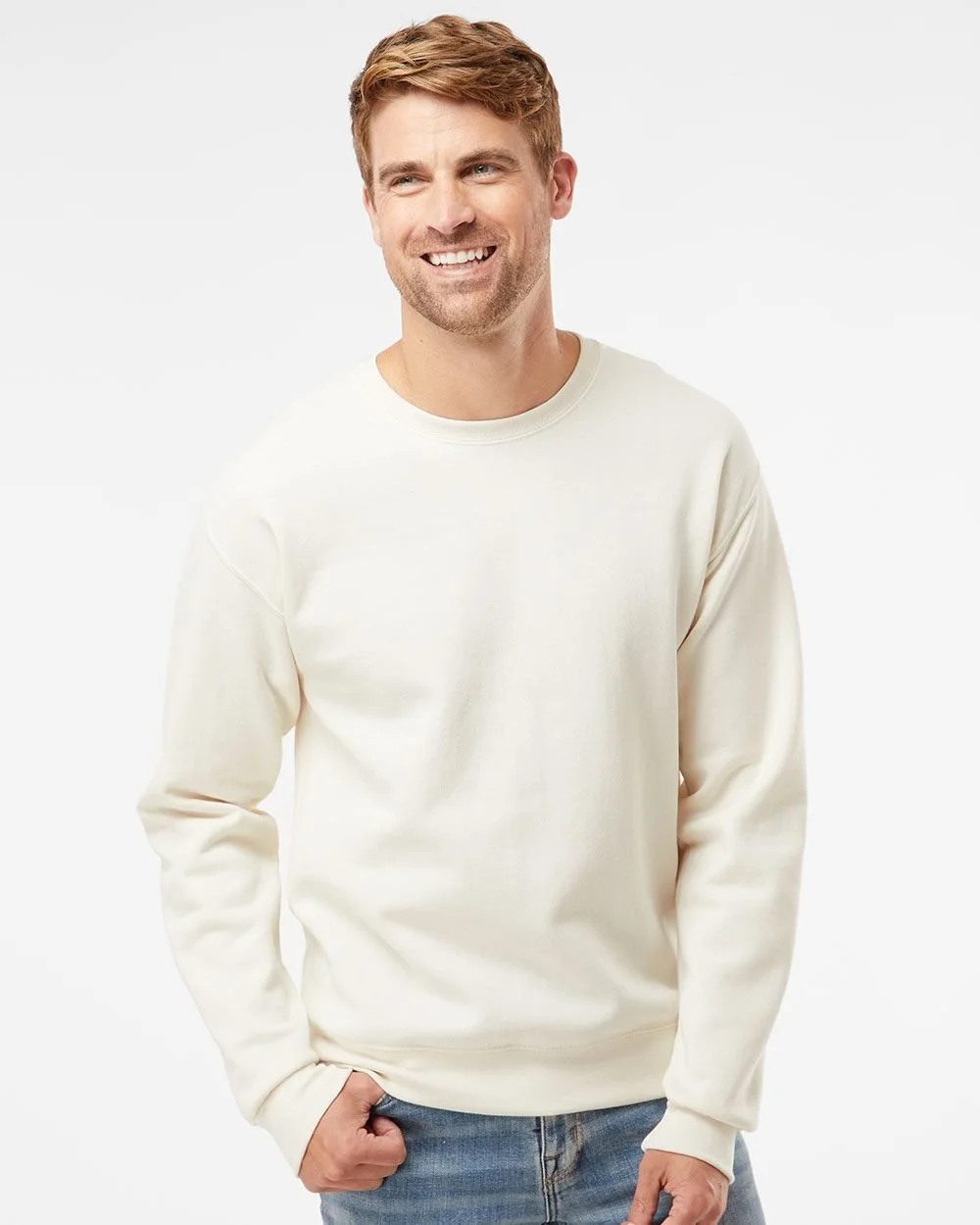 Jerzees - Adult NuBlend Fleece Crew