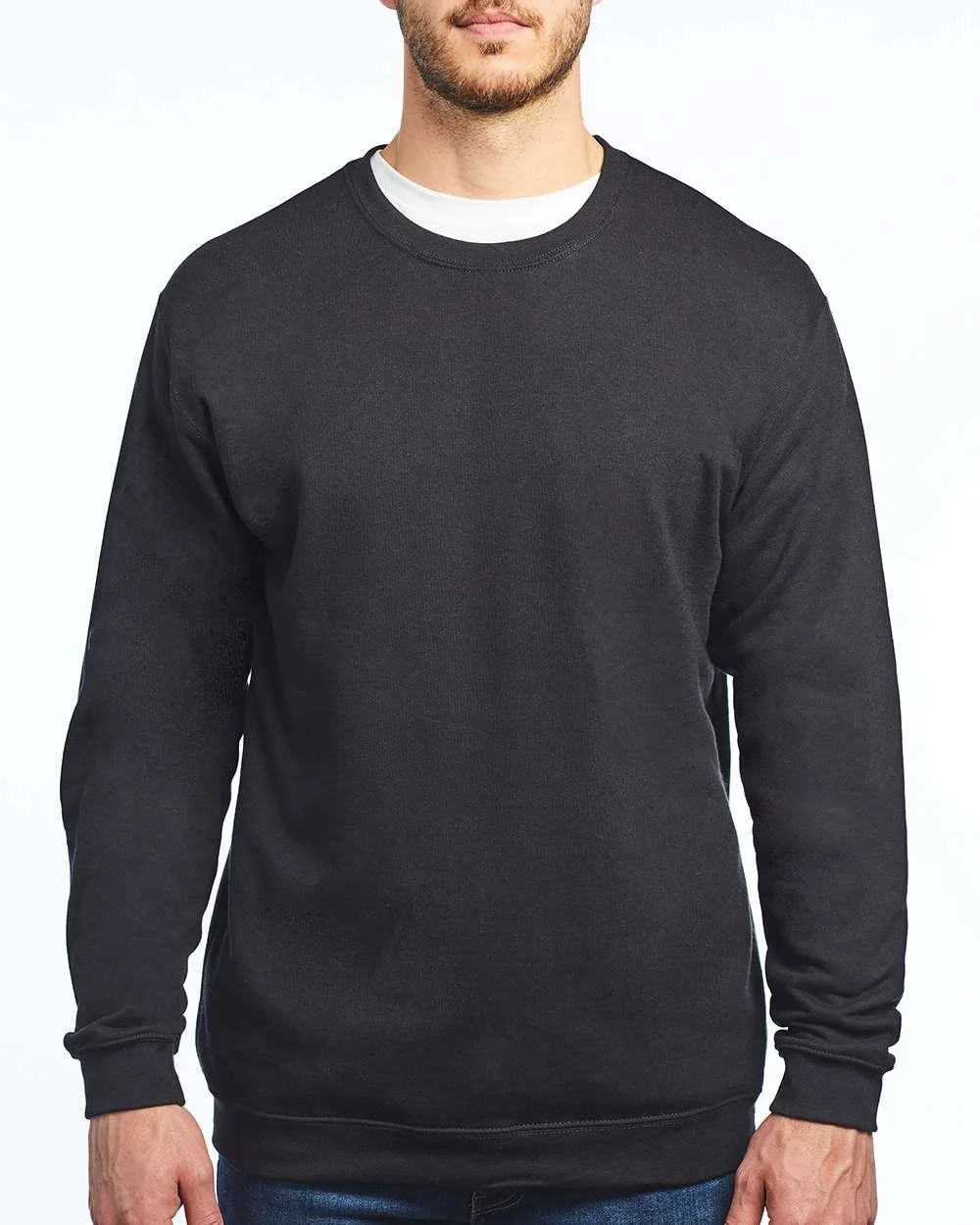 M&O - Unisex Crewneck Fleece