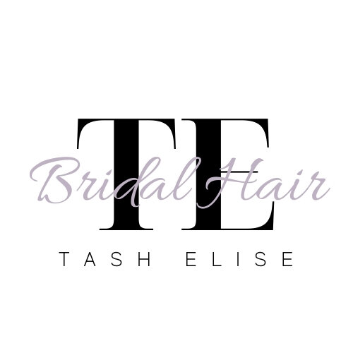 Bridal Hair by Tash Elise