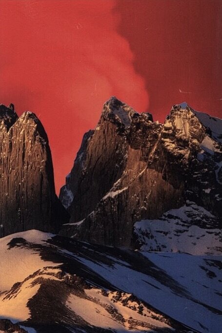 'Red Mountains', 2018