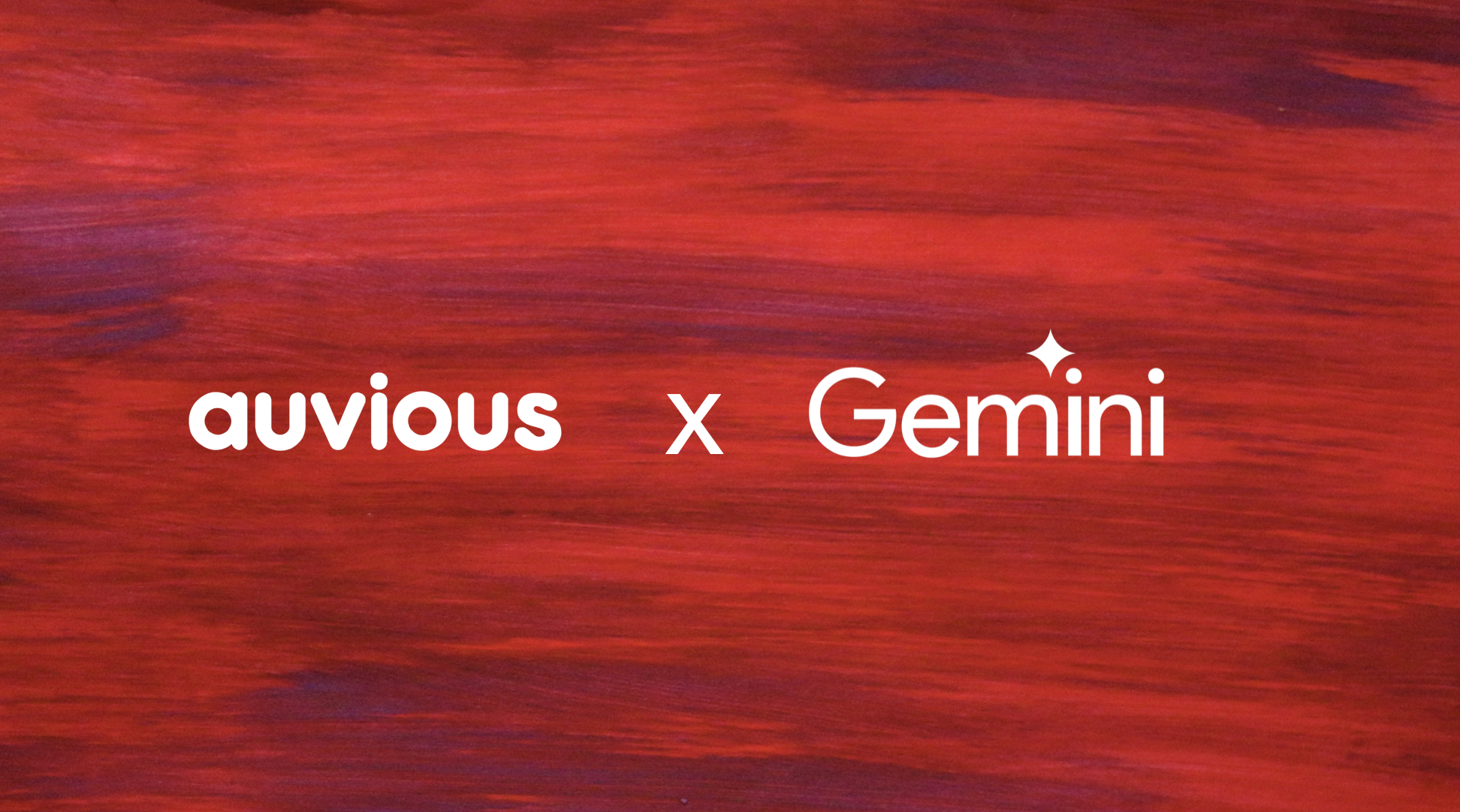 Auvious x Google Gemini