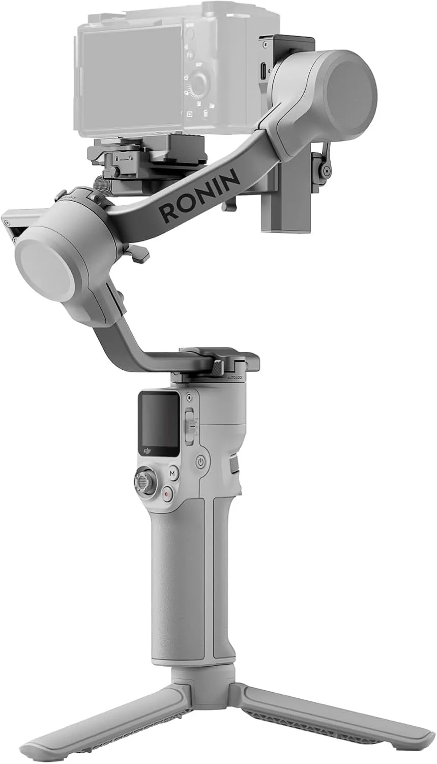 How to improve production value DJI RS 4 mini
