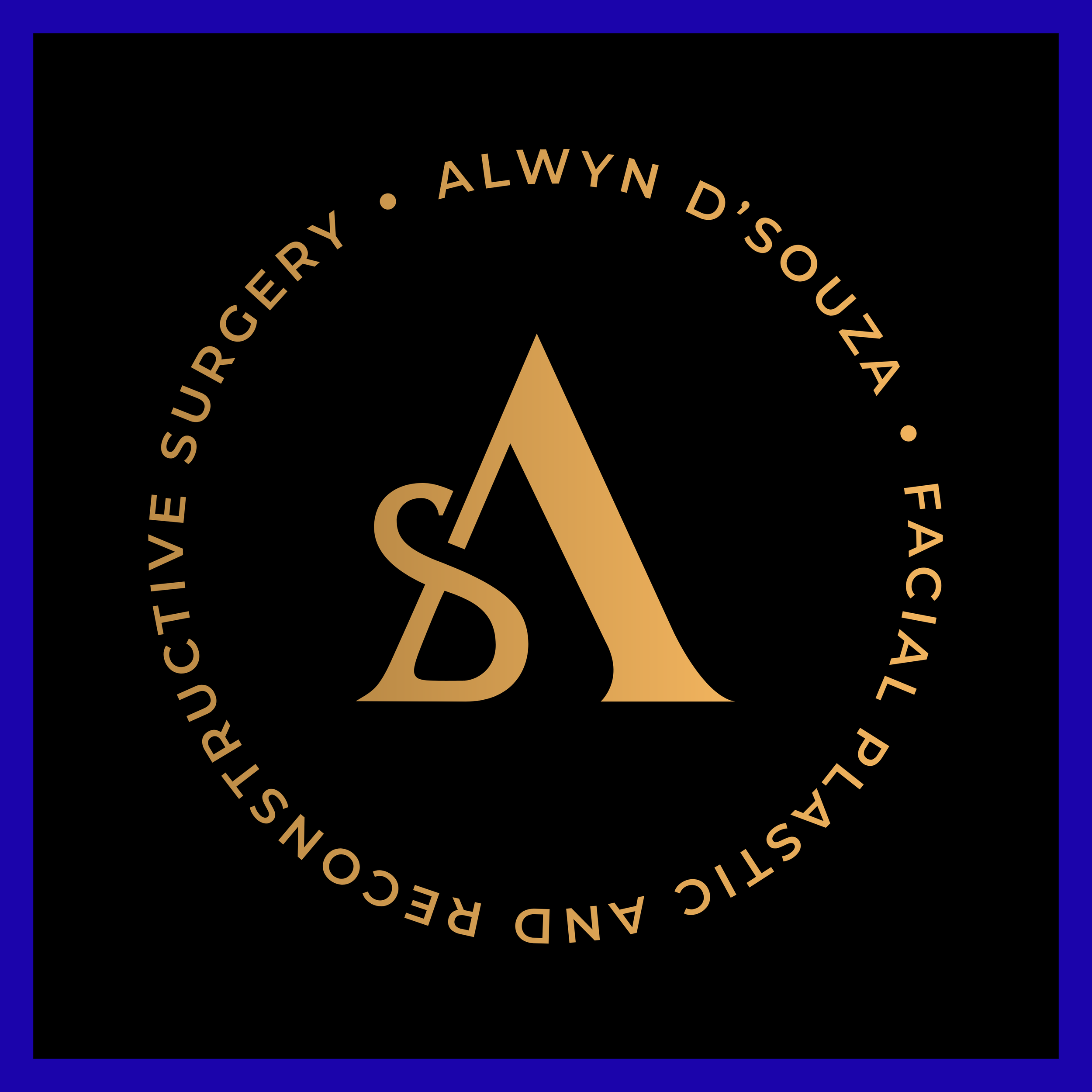 Alwyn D Souza Personal Branding