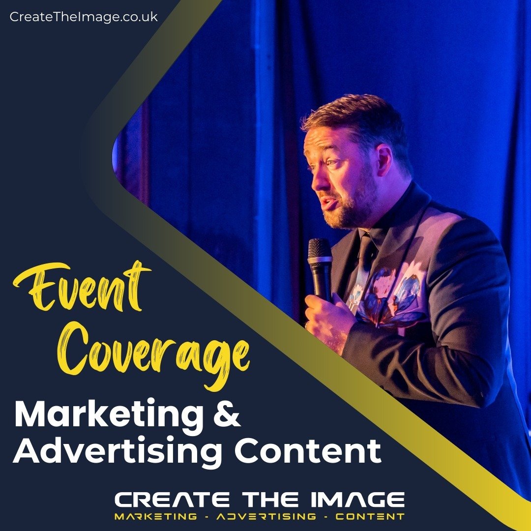 Our event photography goes beyond images; it's about creating lasting memories that resonate with your brand. 

Event Coverage for Conferences &amp; Trade Shows to create online and print marketing content.

We cover events in London and across the U